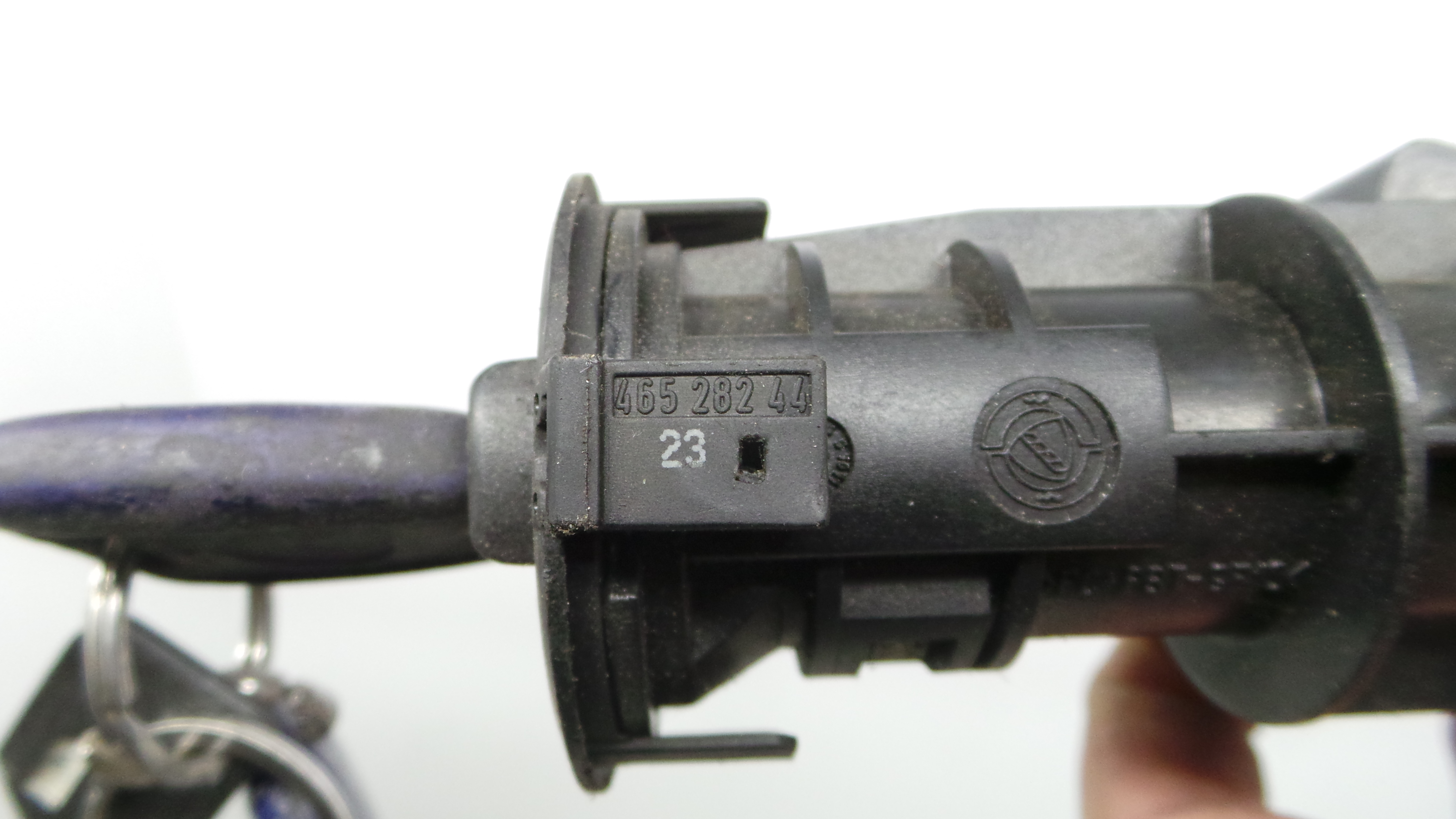 Canhão de ignição 0000046753084 - FIAT PUNTO (188_)-33253977