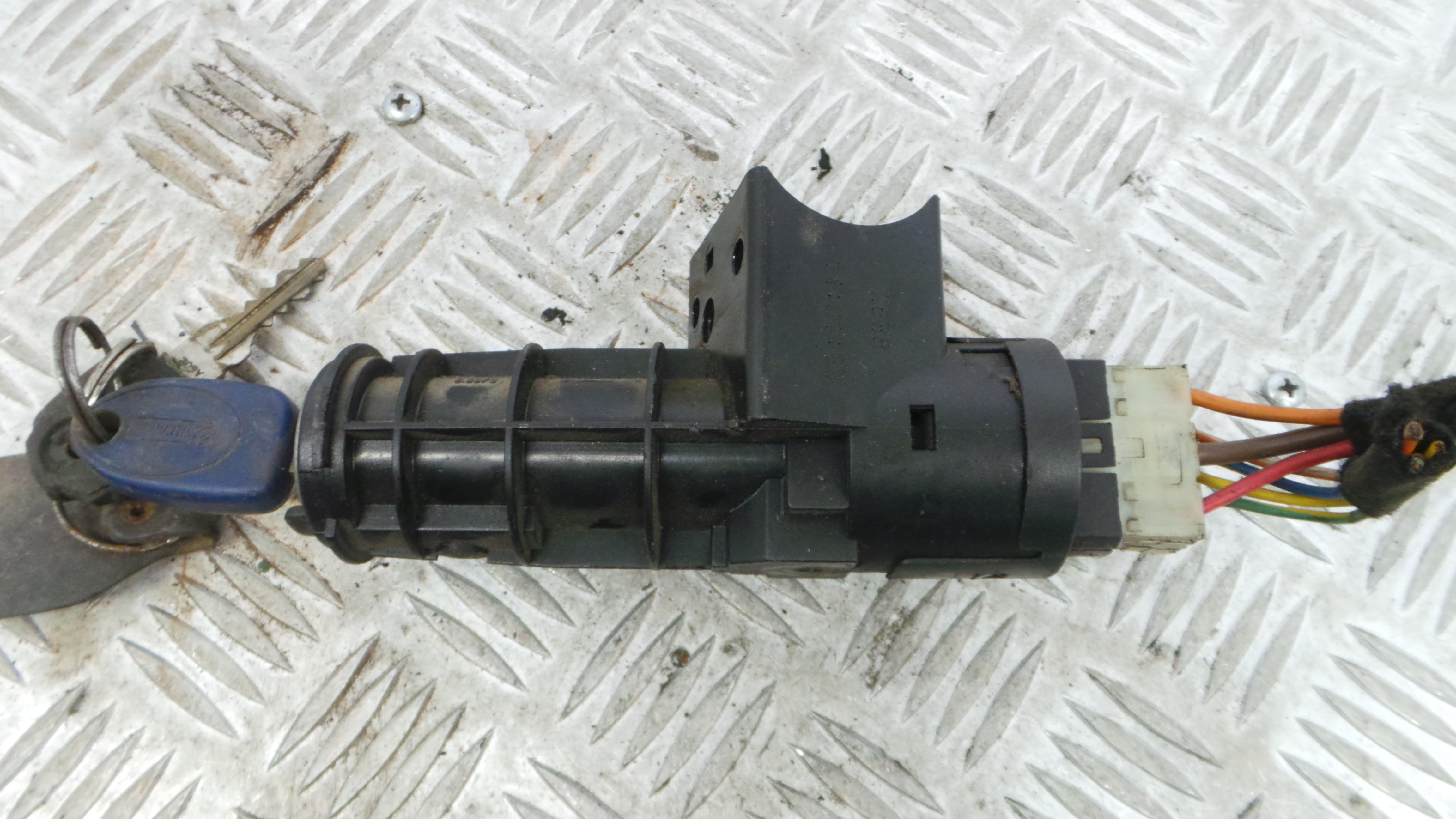 Canhão de ignição 0000046543447 - FIAT PUNTO (176_)-33253980