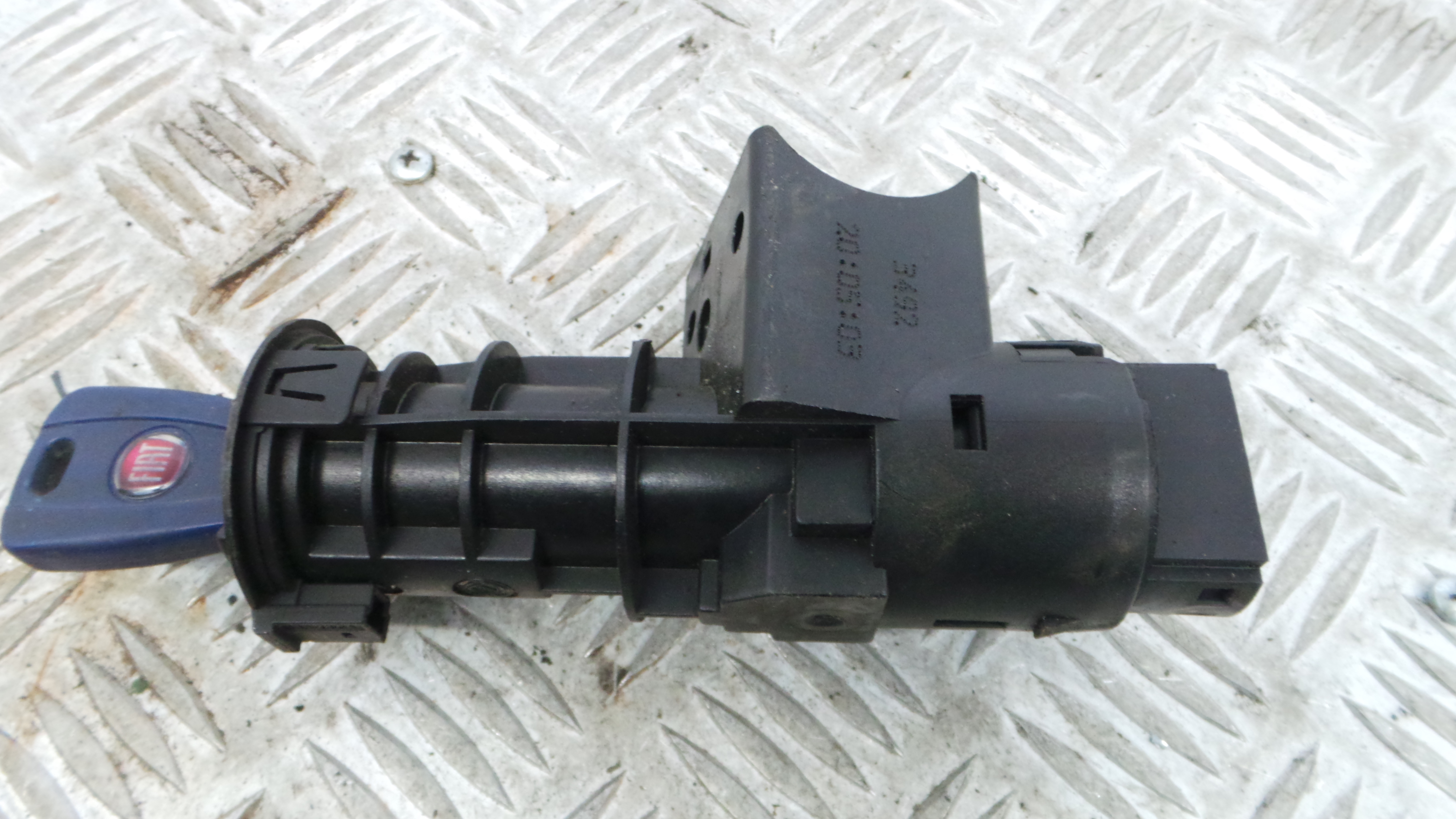 Canhão de ignição 0000046753084 - FIAT PUNTO (188_)-33253984