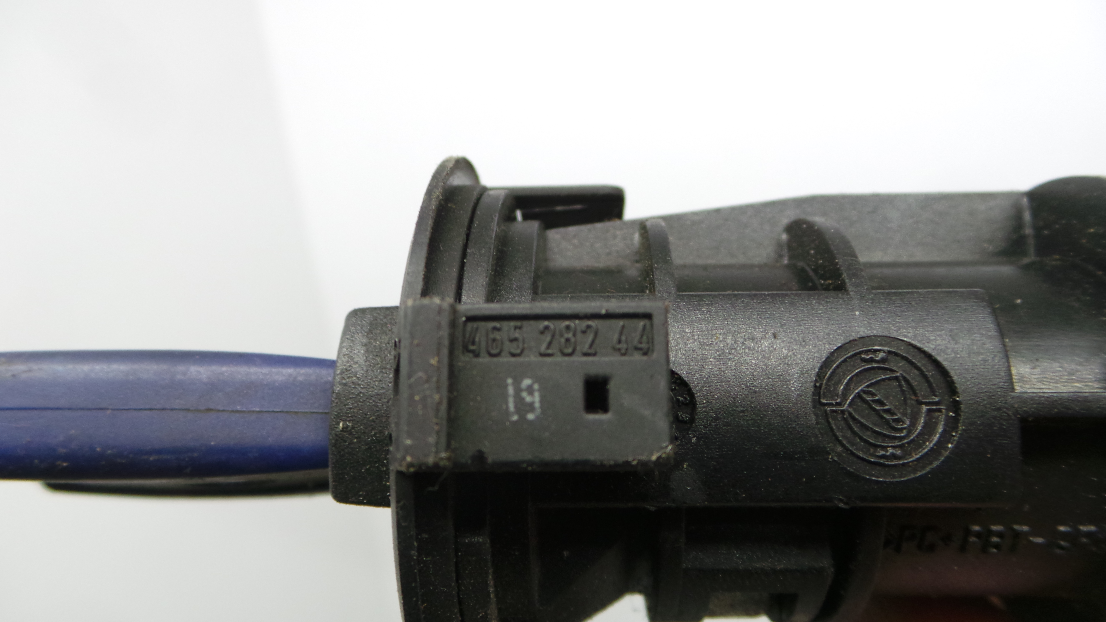 Canhão de ignição 0000046753084 - FIAT PUNTO (188_)-33253984