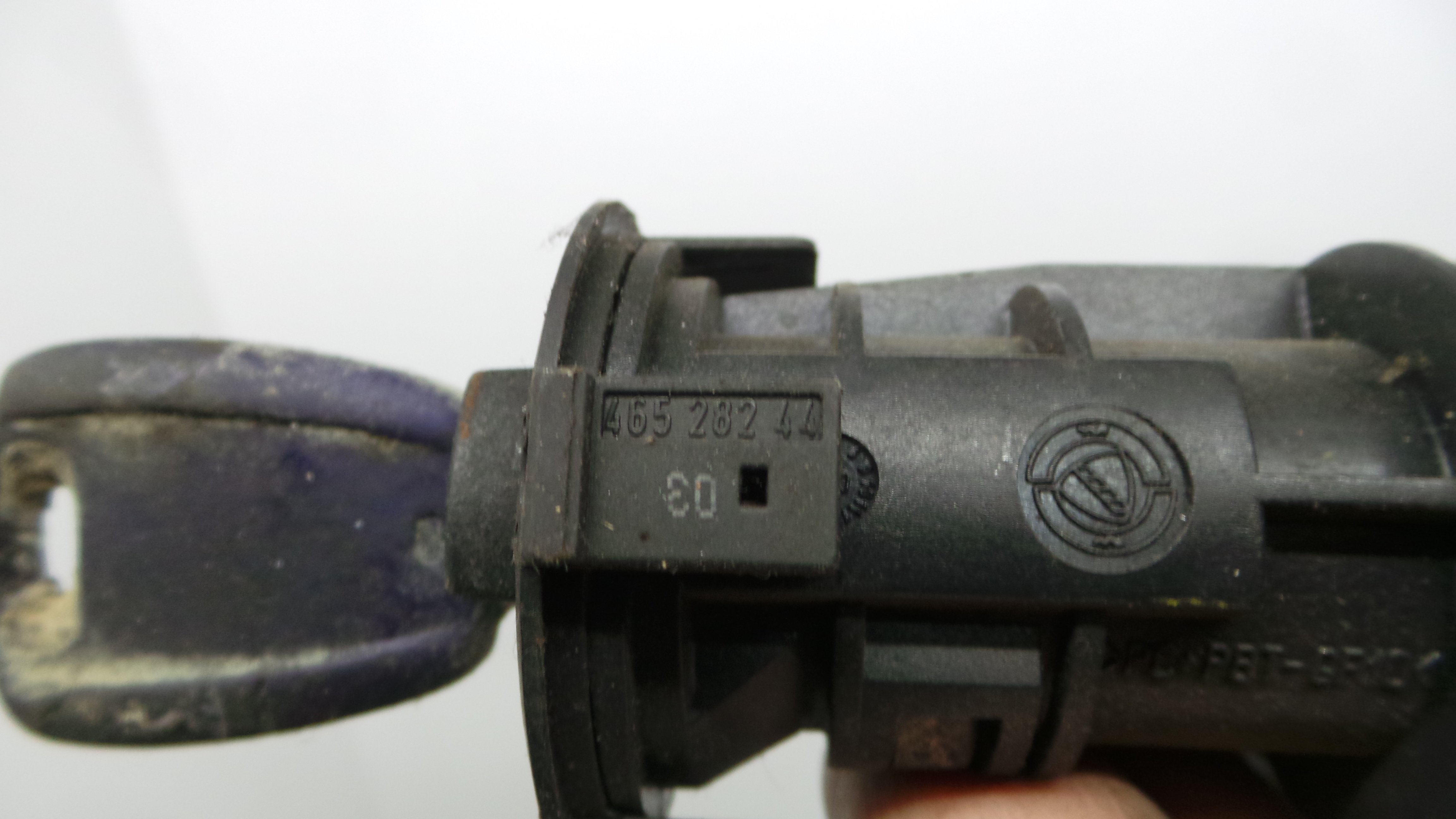 Canhão de ignição 0000046753084 - FIAT PUNTO (188_)-33253987