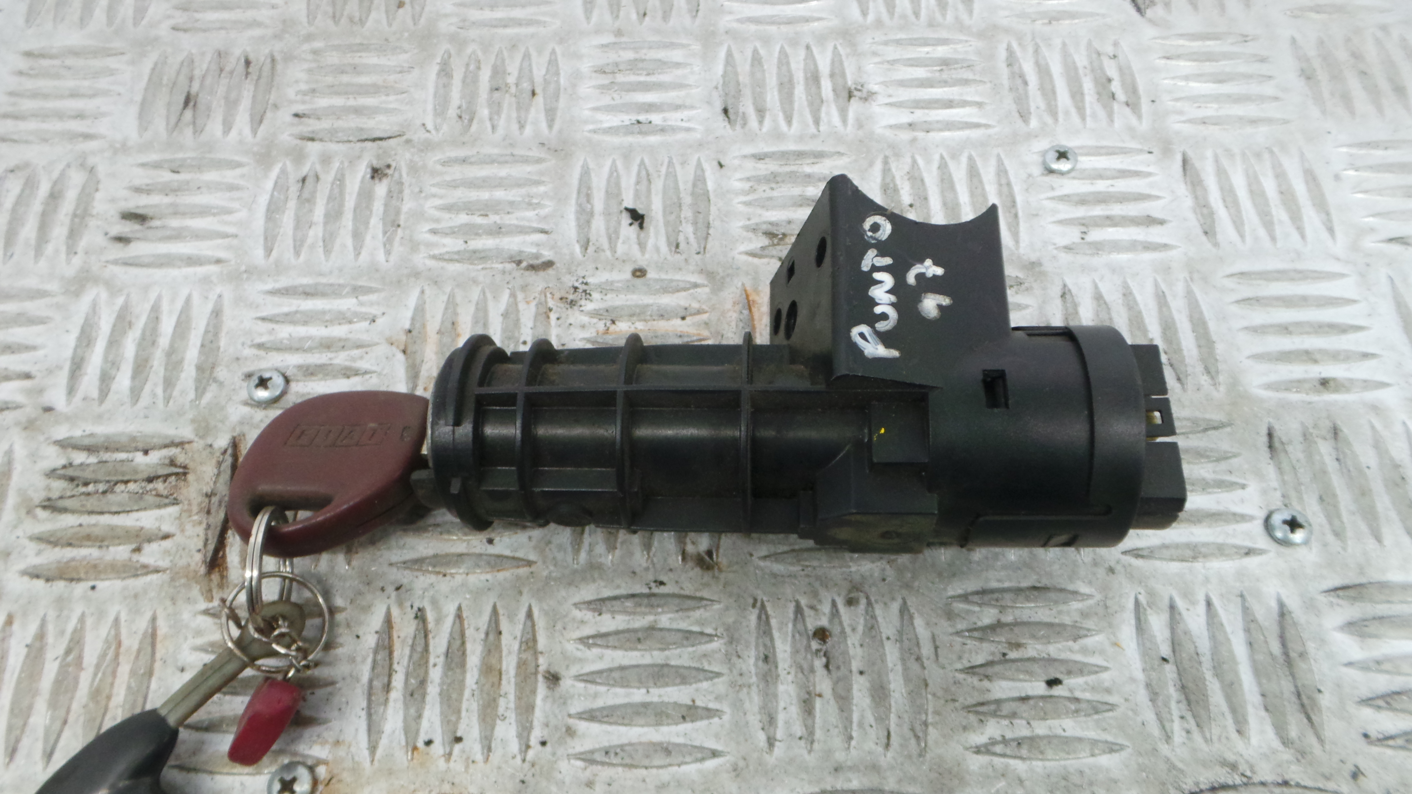 Canhão de ignição 0000046543447 - FIAT PUNTO (176_)-33253994