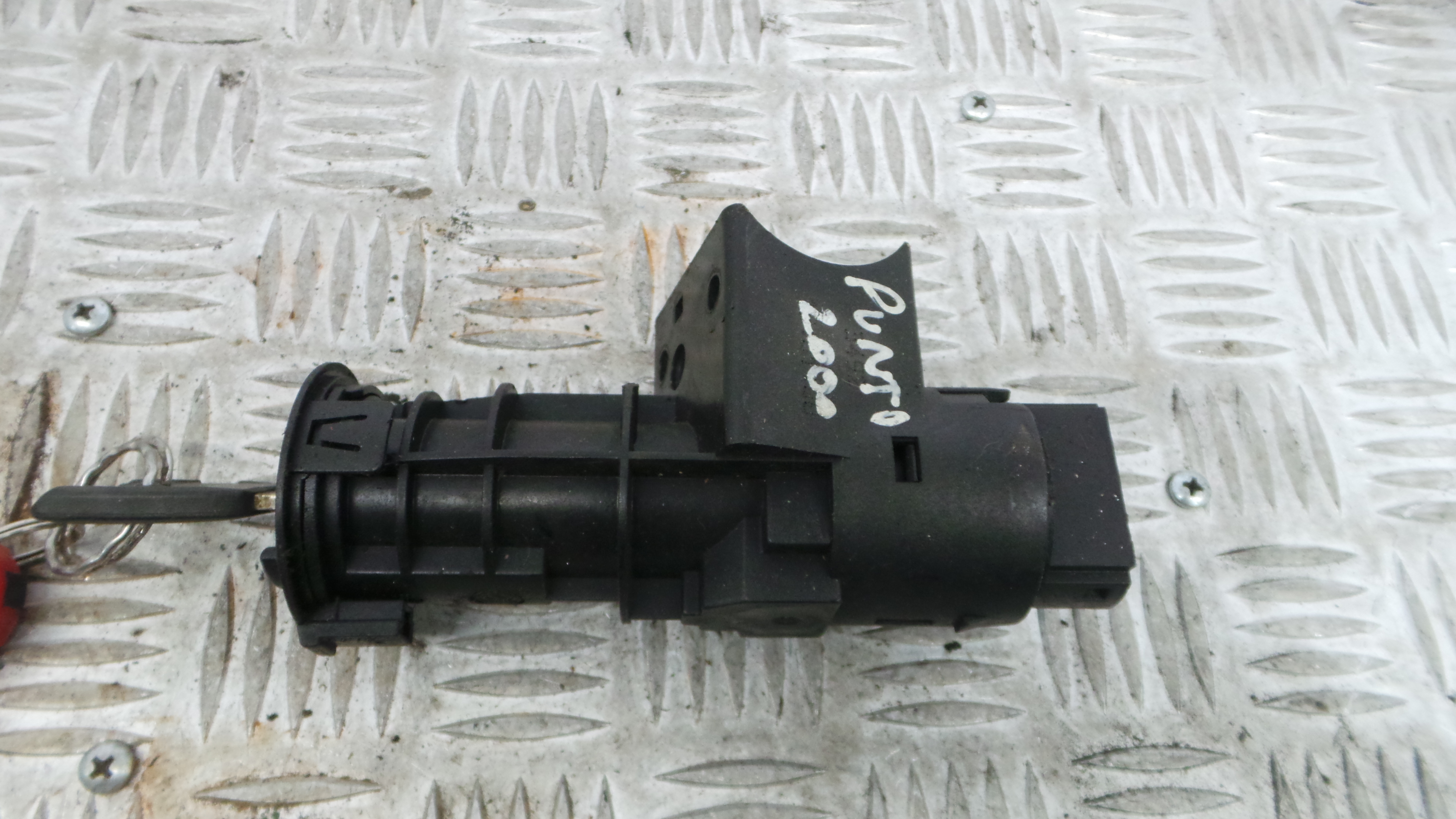 Canhão de ignição 0000046753084 - FIAT PUNTO (188_)-33253999