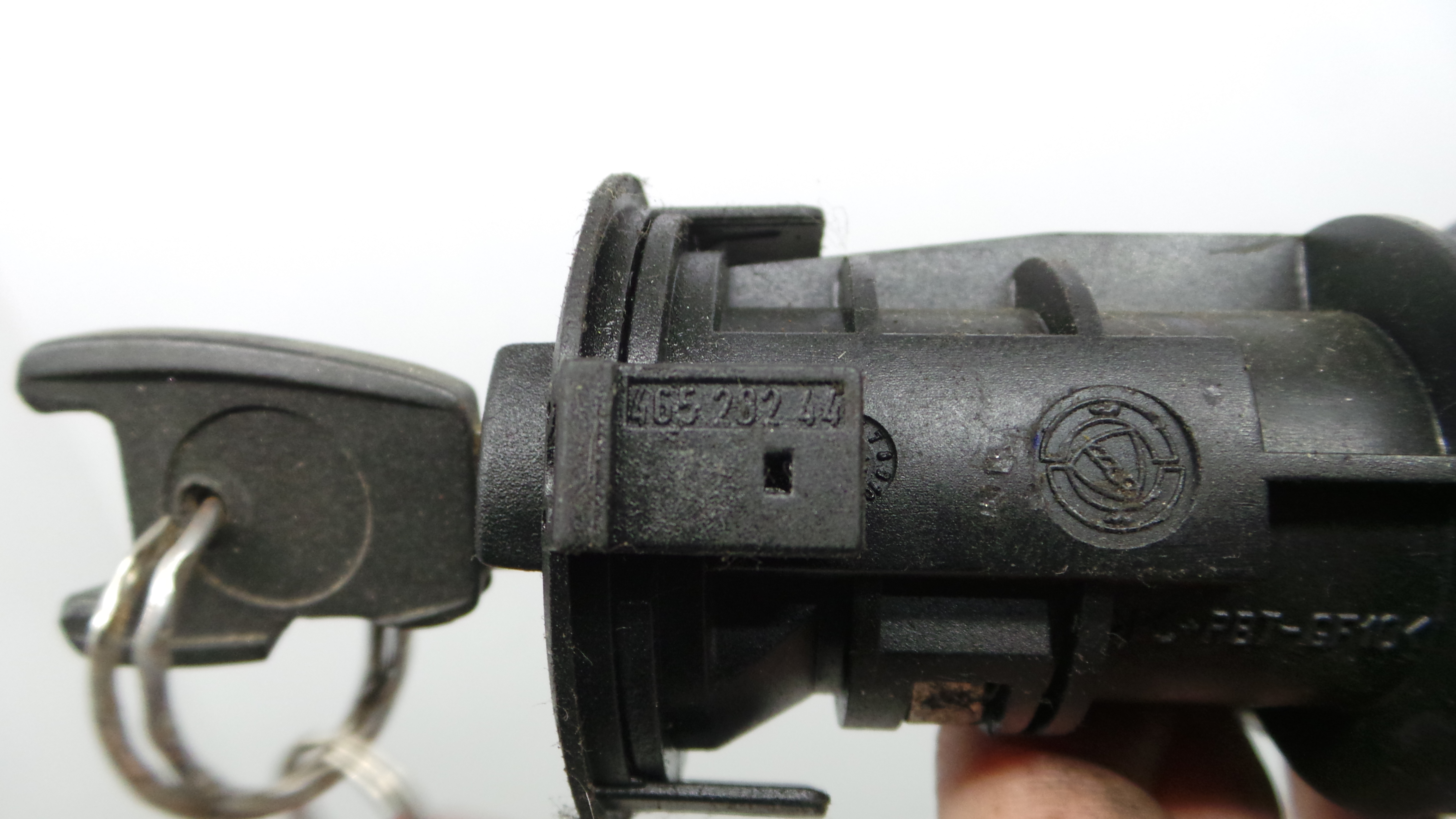 Canhão de ignição 0000046753084 - FIAT PUNTO (188_)-33253999