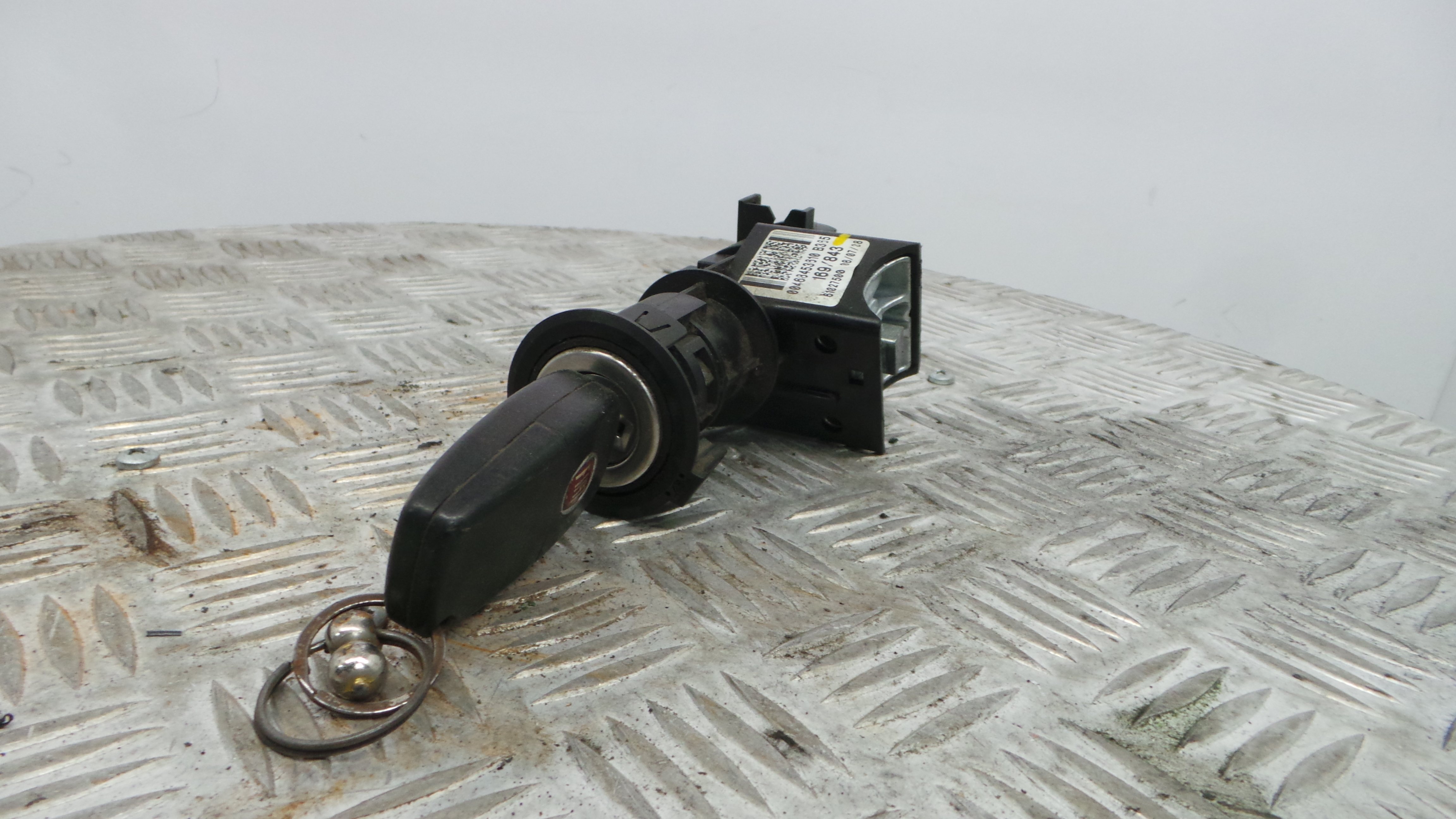 Canhão de ignição 0000046845361 - FIAT PANDA (169_), PANDA / PANDA CLASSIC (169_)-33254002 Canhão de ignição 0000046845361 - FIAT PANDA (169_), PANDA / PANDA CLASSIC (169_)-33254002