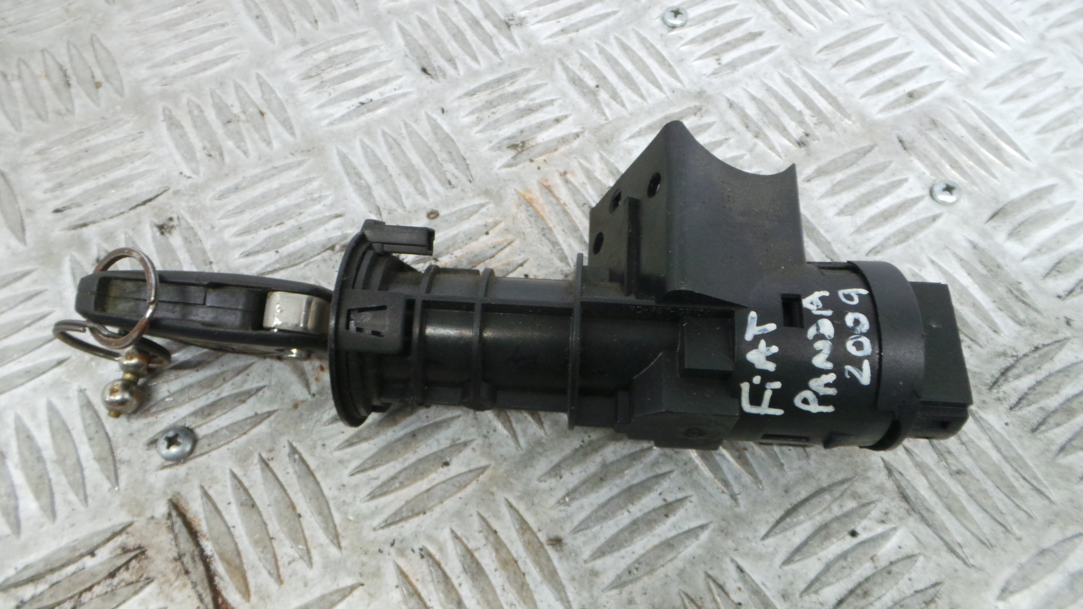 Canhão de ignição 0000046845361 - FIAT PANDA (169_), PANDA / PANDA CLASSIC (169_)-33254002