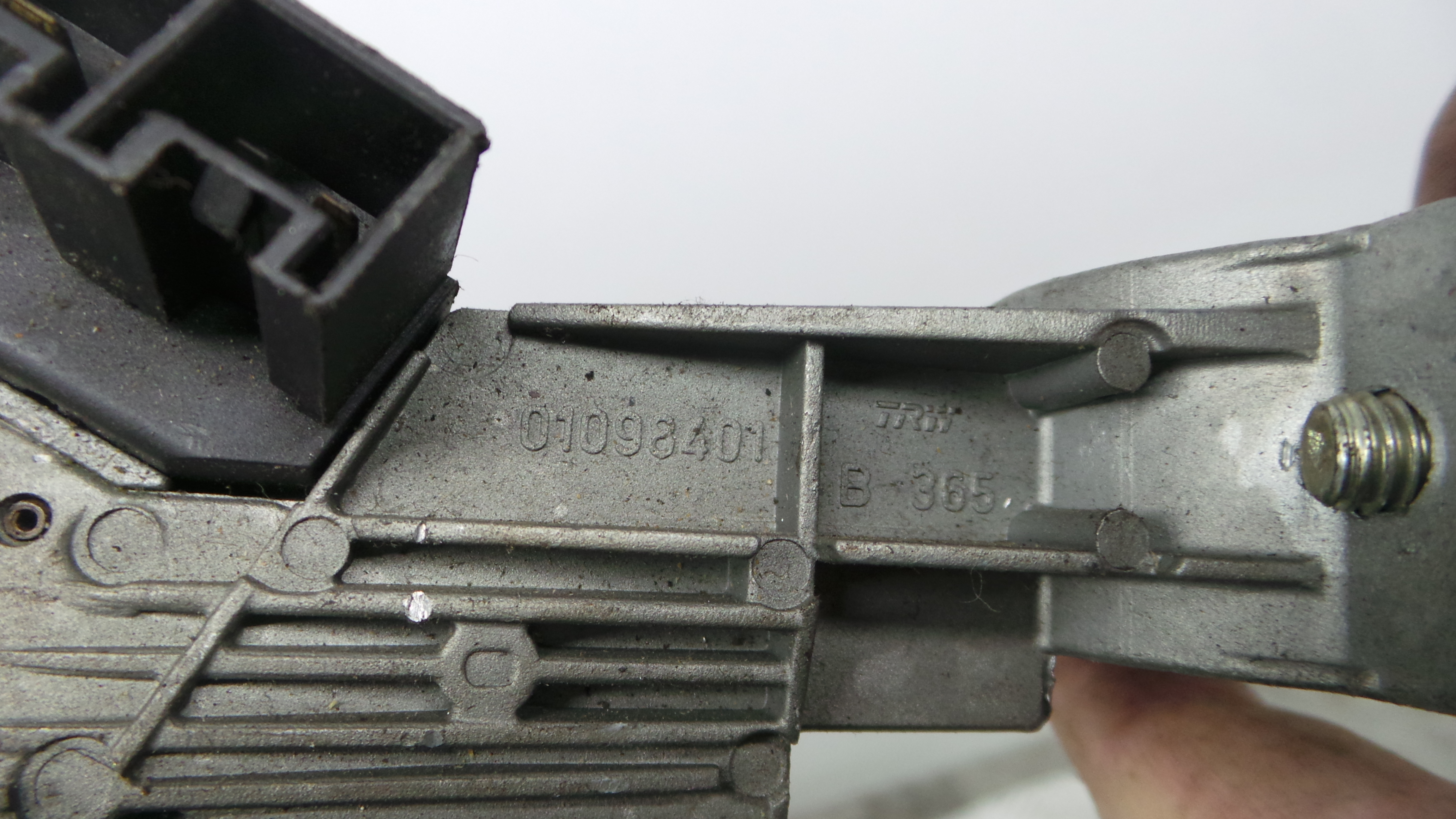 Canhão de ignição 01098401 - FIAT PUNTO (199_)-33254005