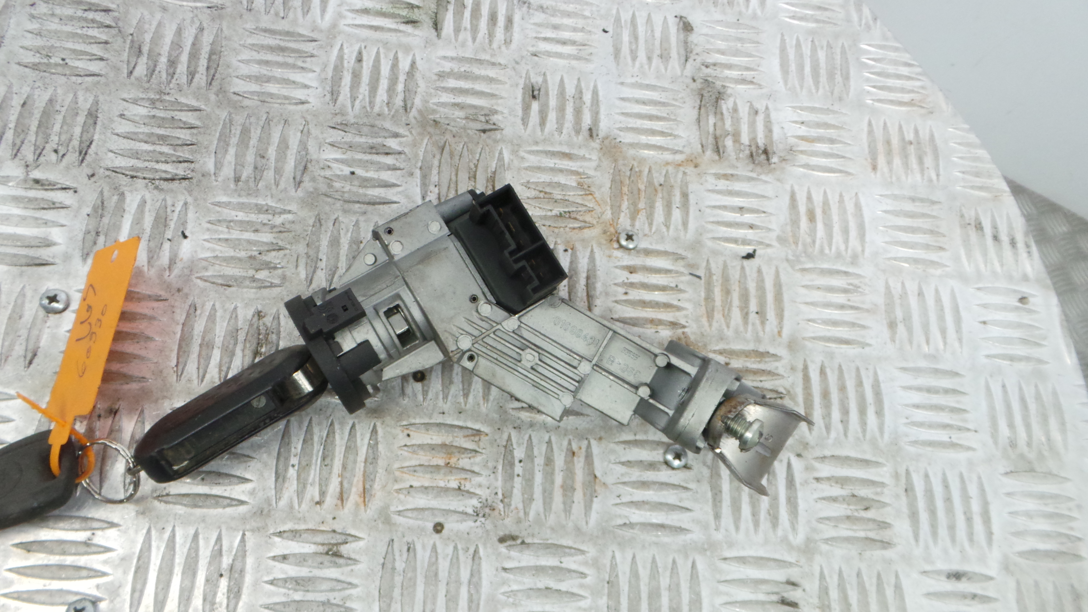 Canhão de ignição 01098401 - FIAT GRANDE PUNTO (199_)-33254009