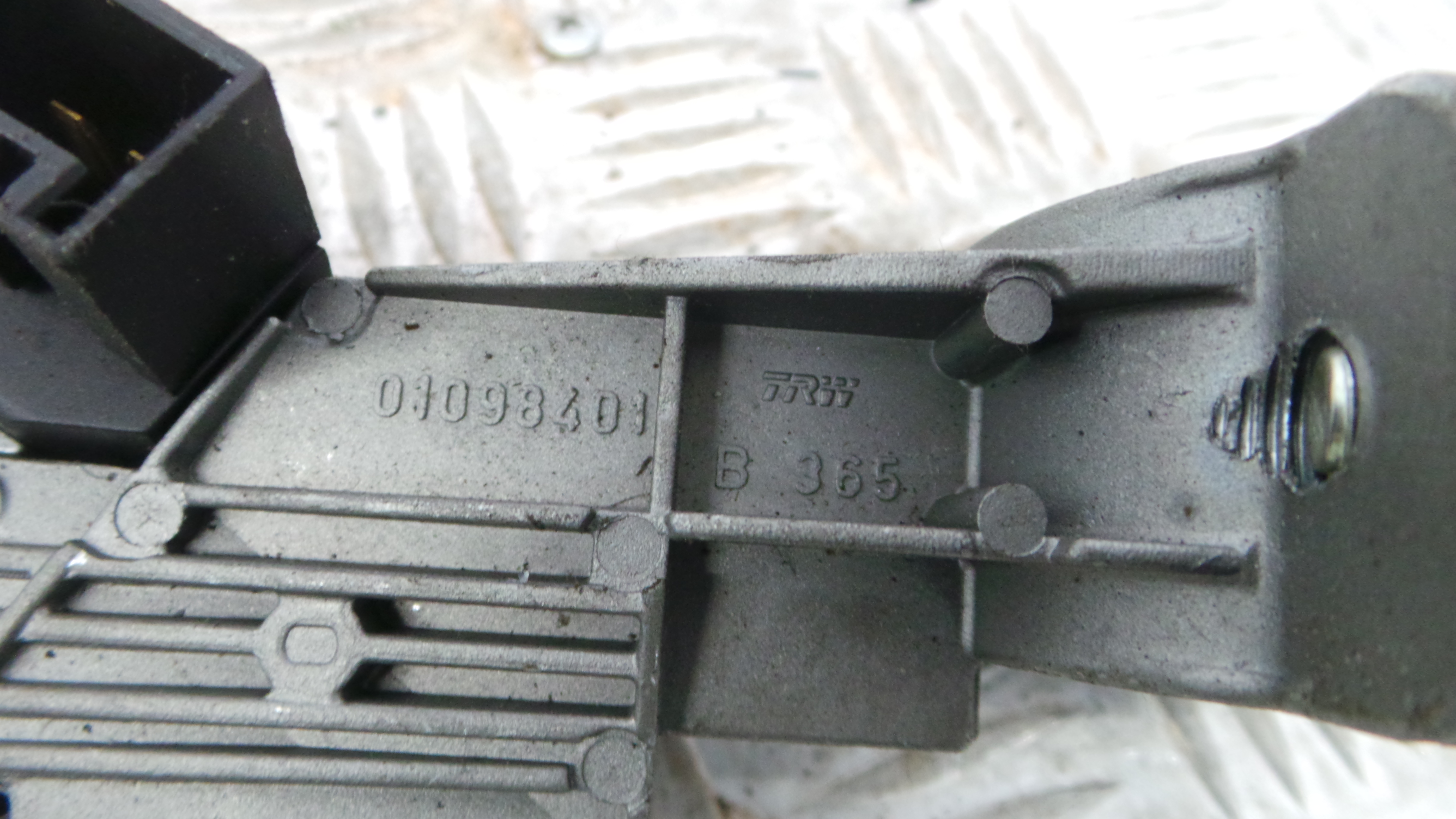 Canhão de ignição 01098401 - ALFA ROMEO MITO (955_)-33254016