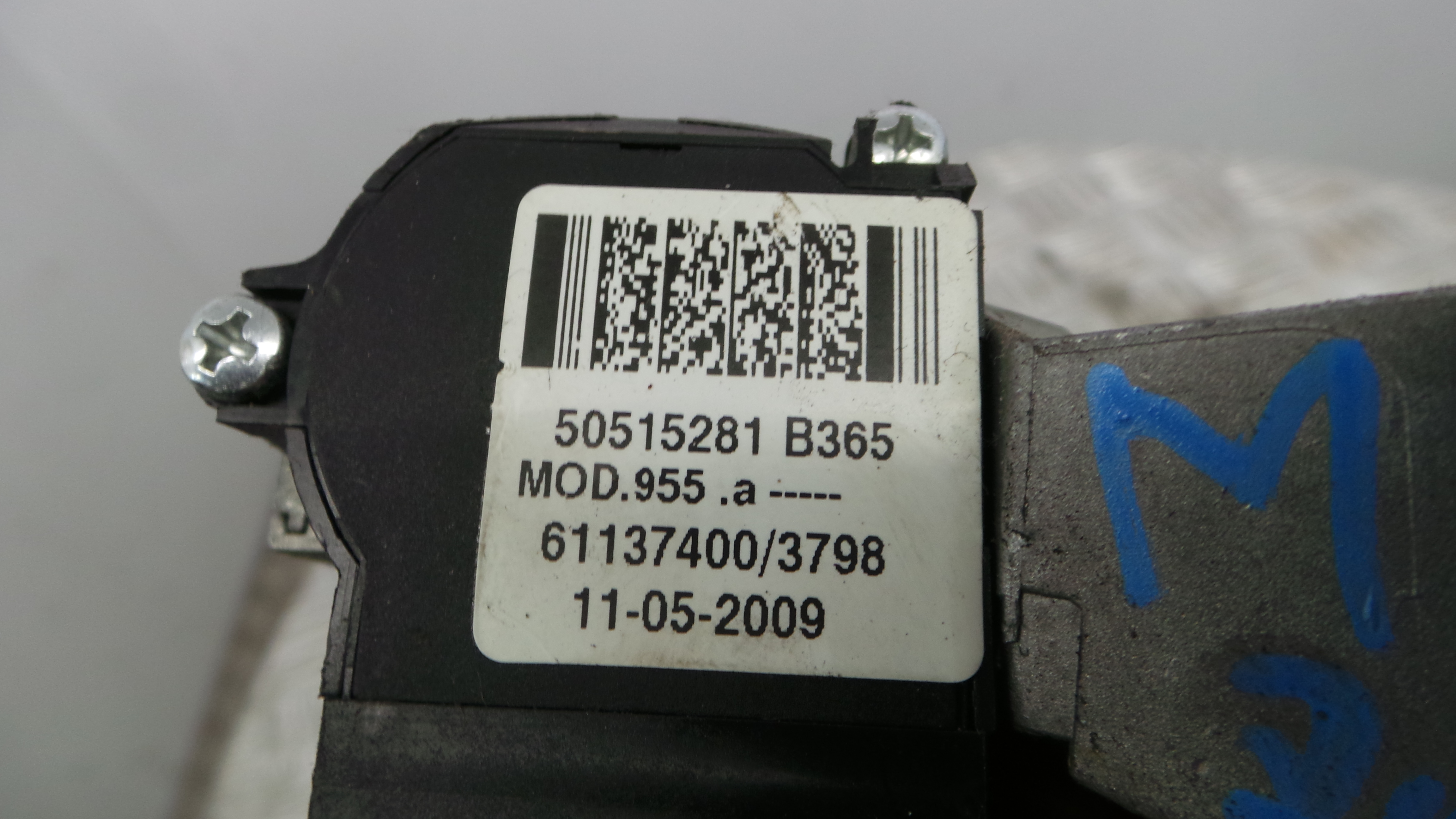 Canhão de ignição 01098401 - ALFA ROMEO MITO (955_)-33254016