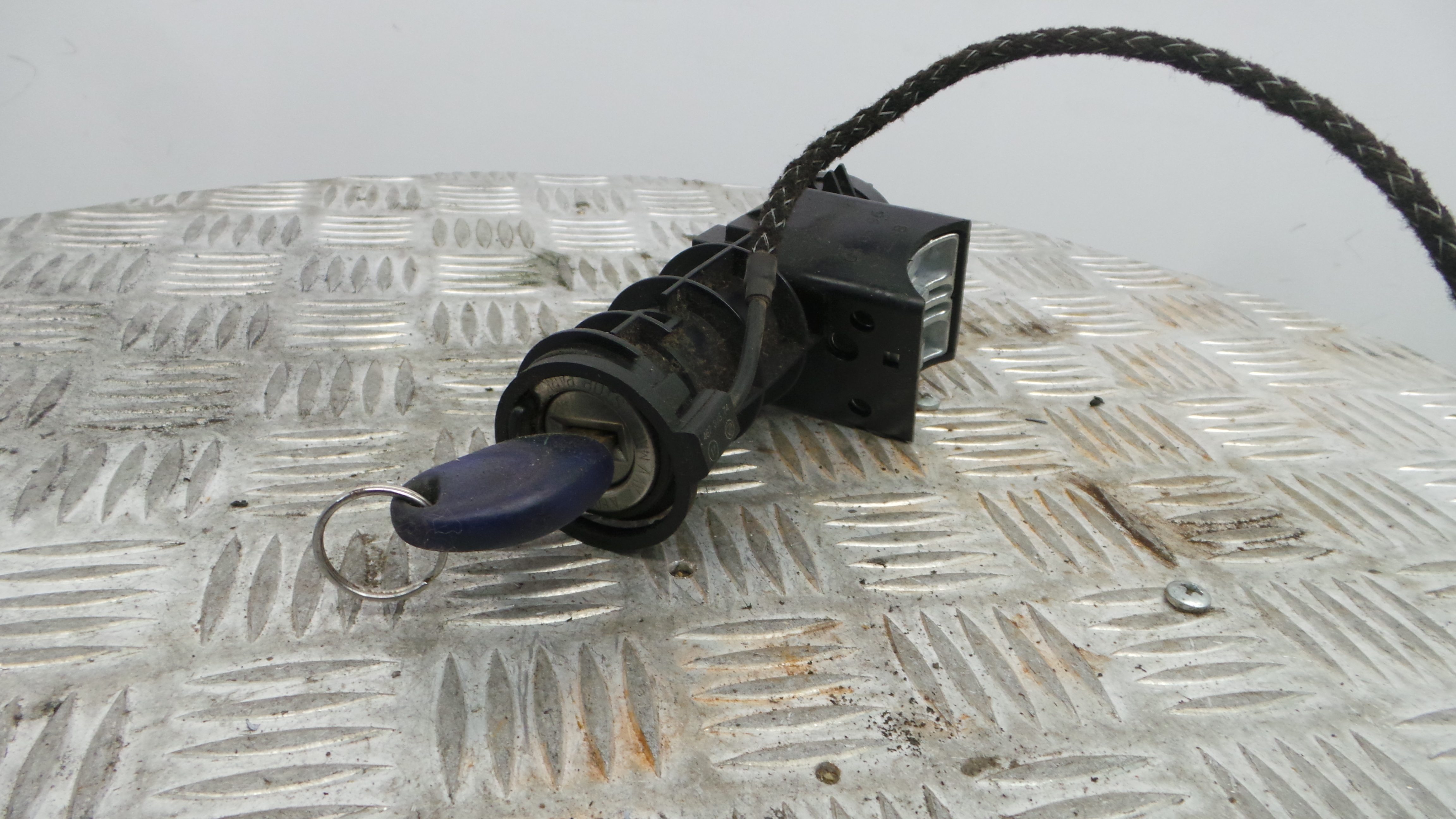 Canhão de ignição 0000046544365 - FIAT BRAVO I (182_)-33254040 Canhão de ignição 0000046544365 - FIAT BRAVO I (182_)-33254040