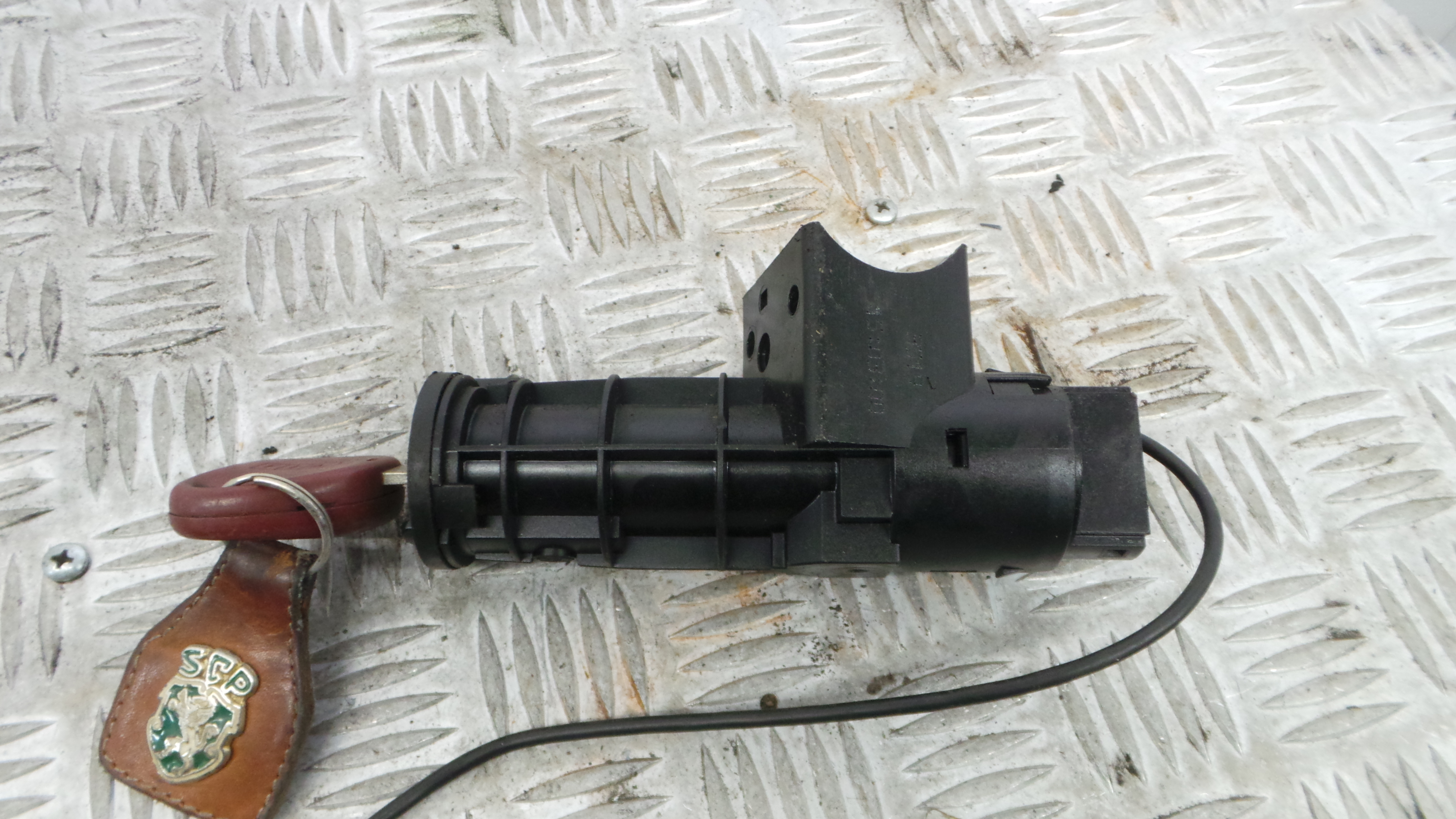 Canhão de ignição 0000046543447 - FIAT PUNTO (176_)-33254045