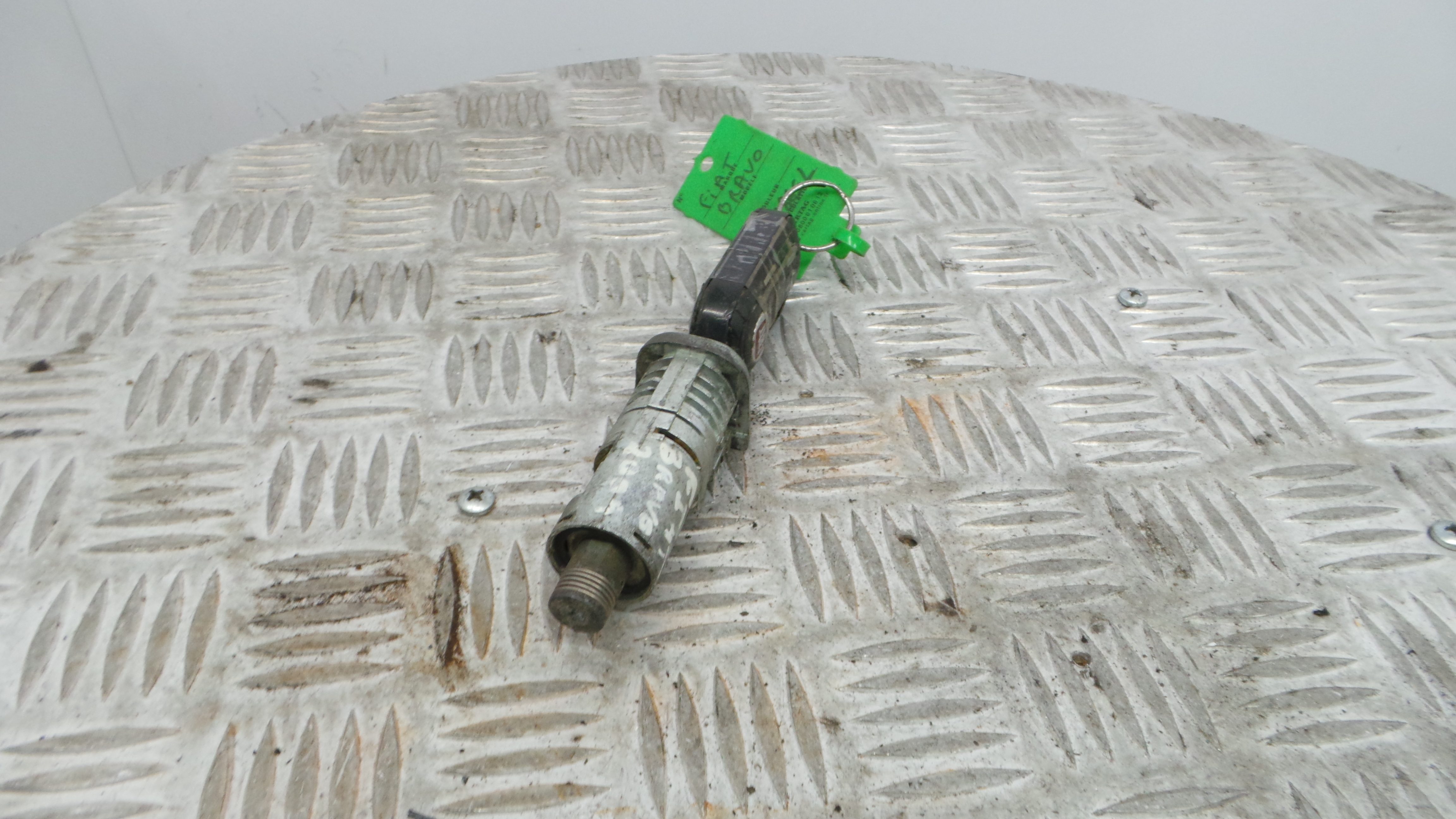 Canhão de ignição 0000051793869 - FIAT BRAVO II (198_)-33254053