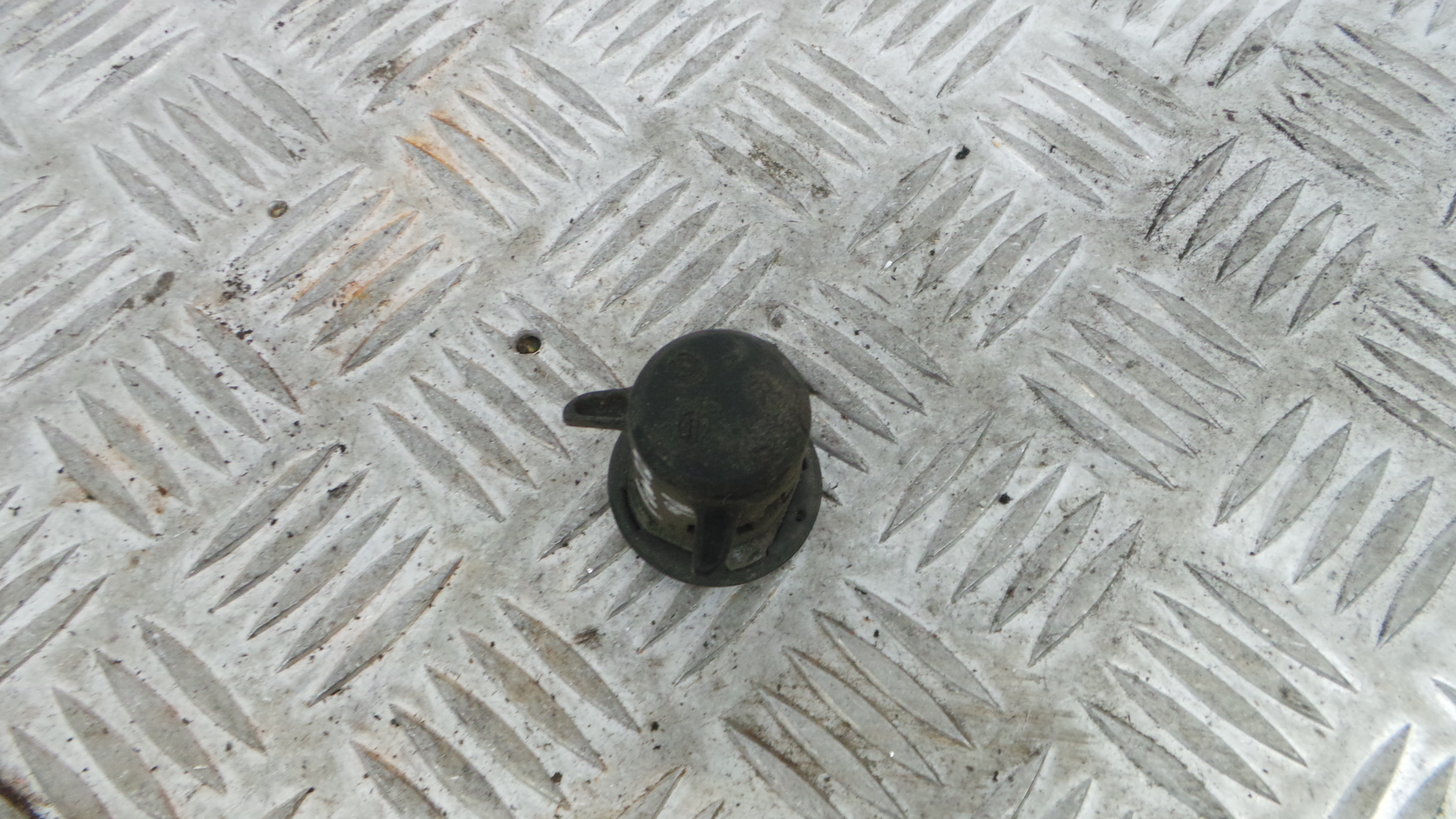 Canhão de ignição 0000046543447 - FIAT PUNTO (176_)-33254060