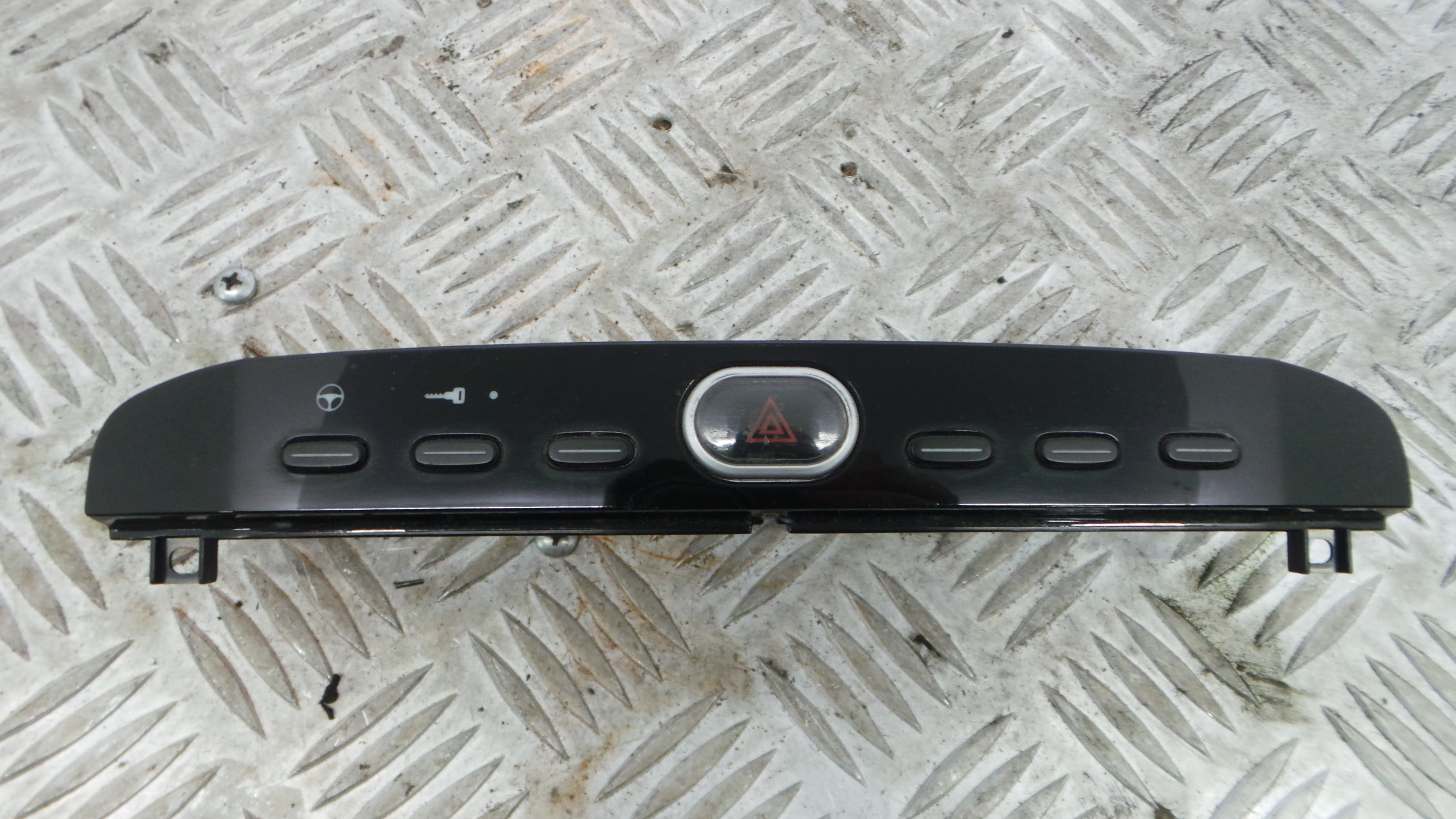 Comando da Sofagem / Climatronic 735489713 - FIAT GRANDE PUNTO (199_)-33254083