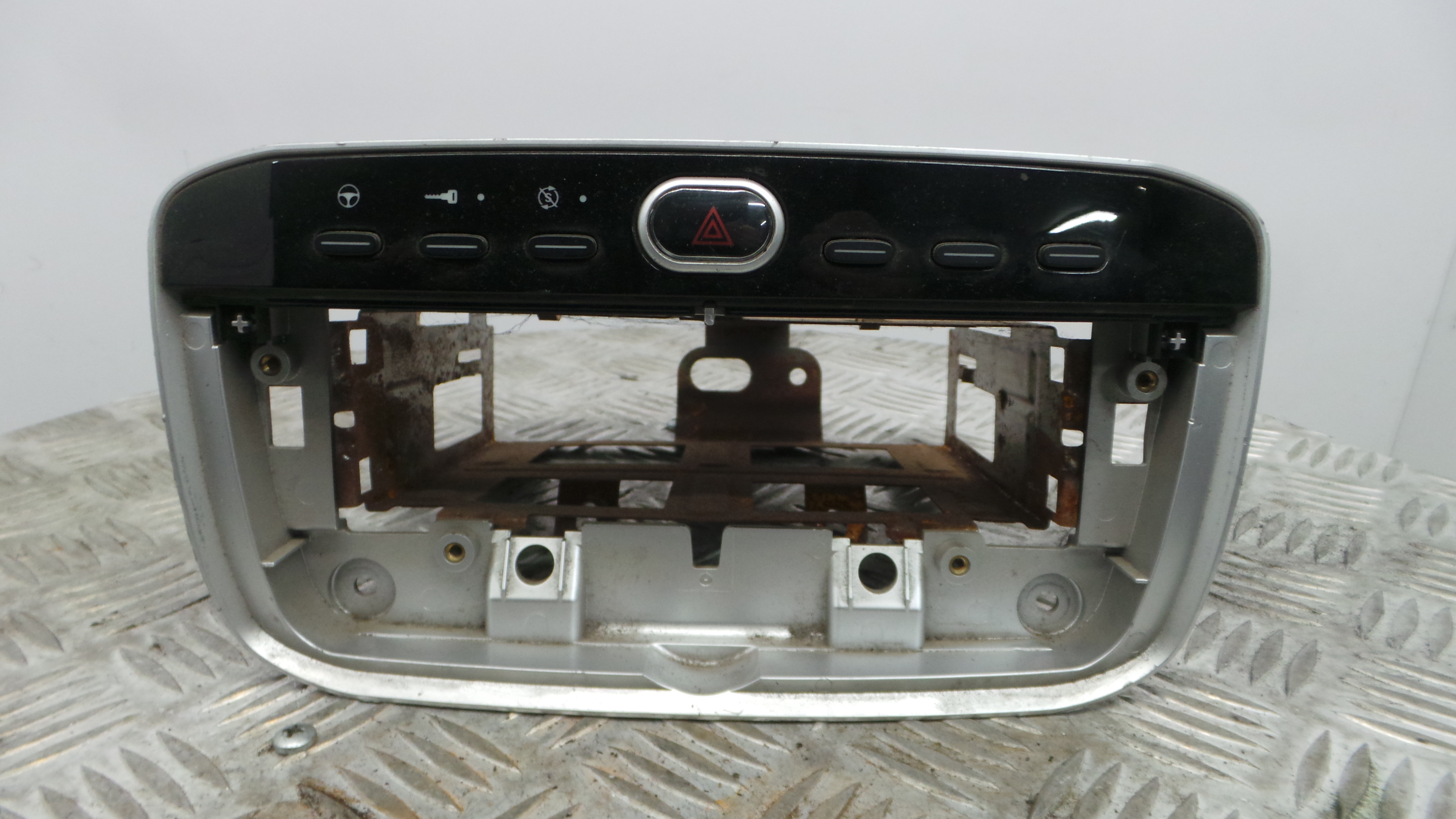 warning 4 piscas 7355013600 - FIAT PUNTO (188_)-33254086