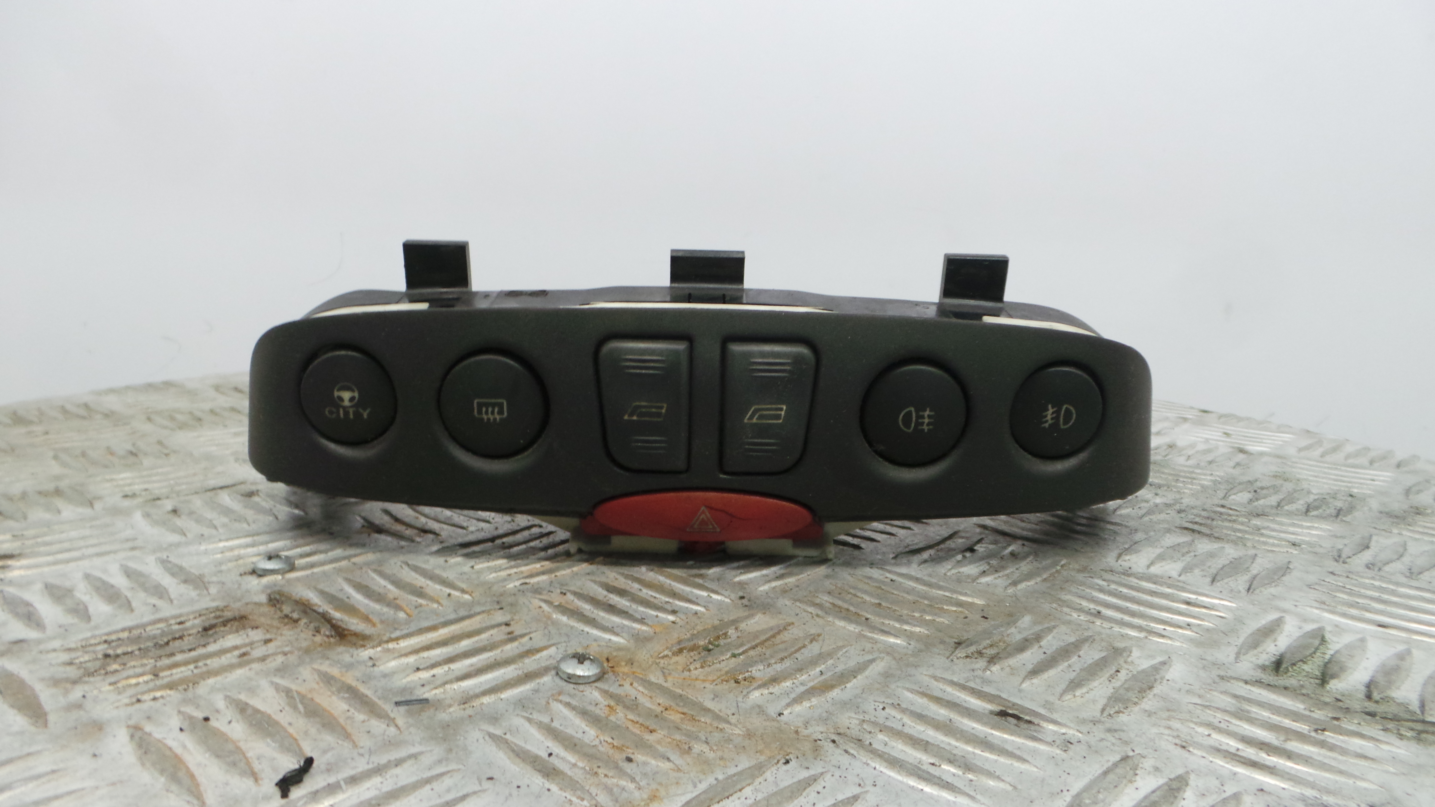 warning 4 piscas B569 - FIAT PUNTO (188_)-33254090