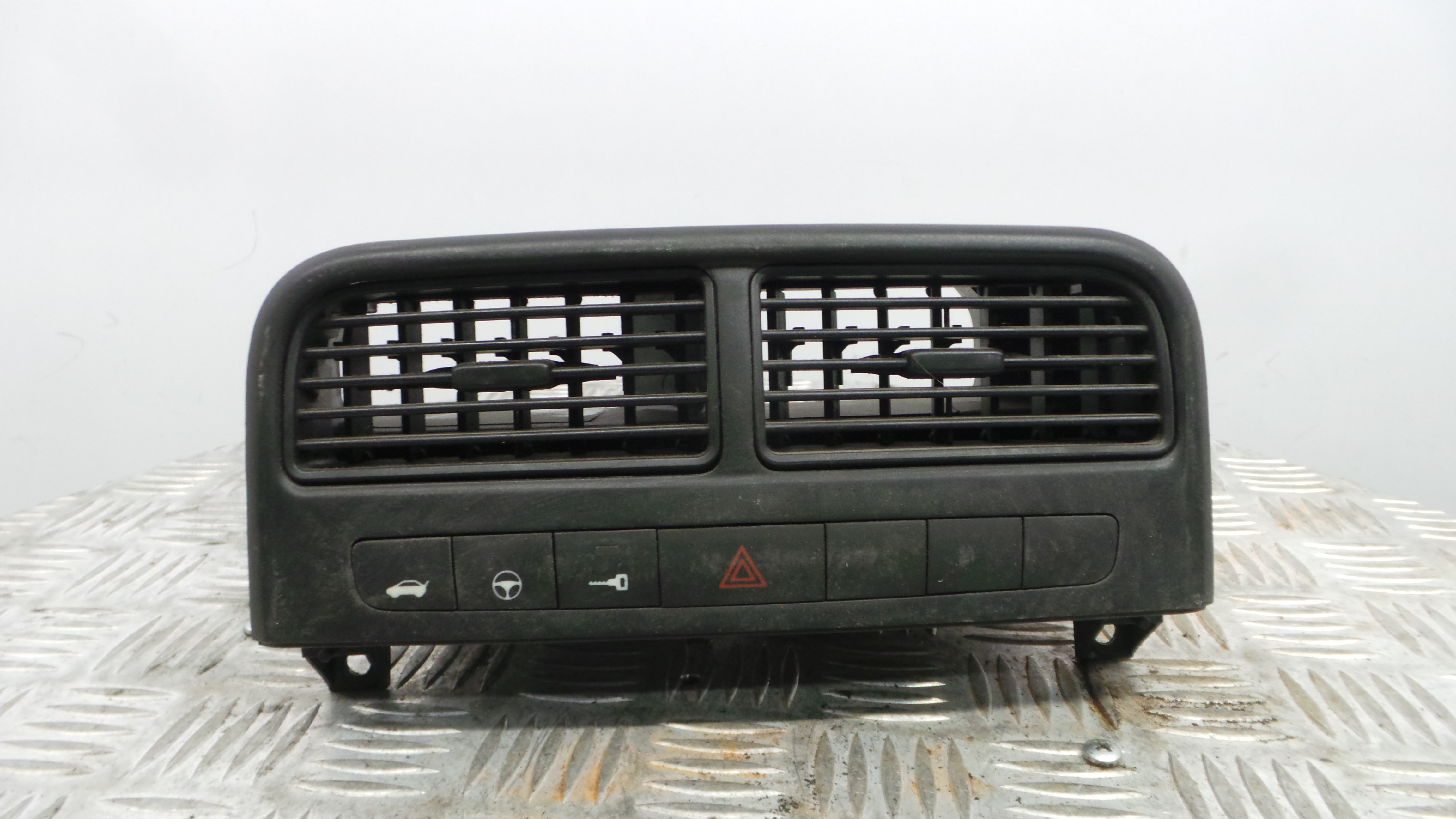 warning 4 piscas 61092400 - FIAT GRANDE PUNTO (199_)-33254106 warning 4 piscas 61092400 - FIAT GRANDE PUNTO (199_)-33254106