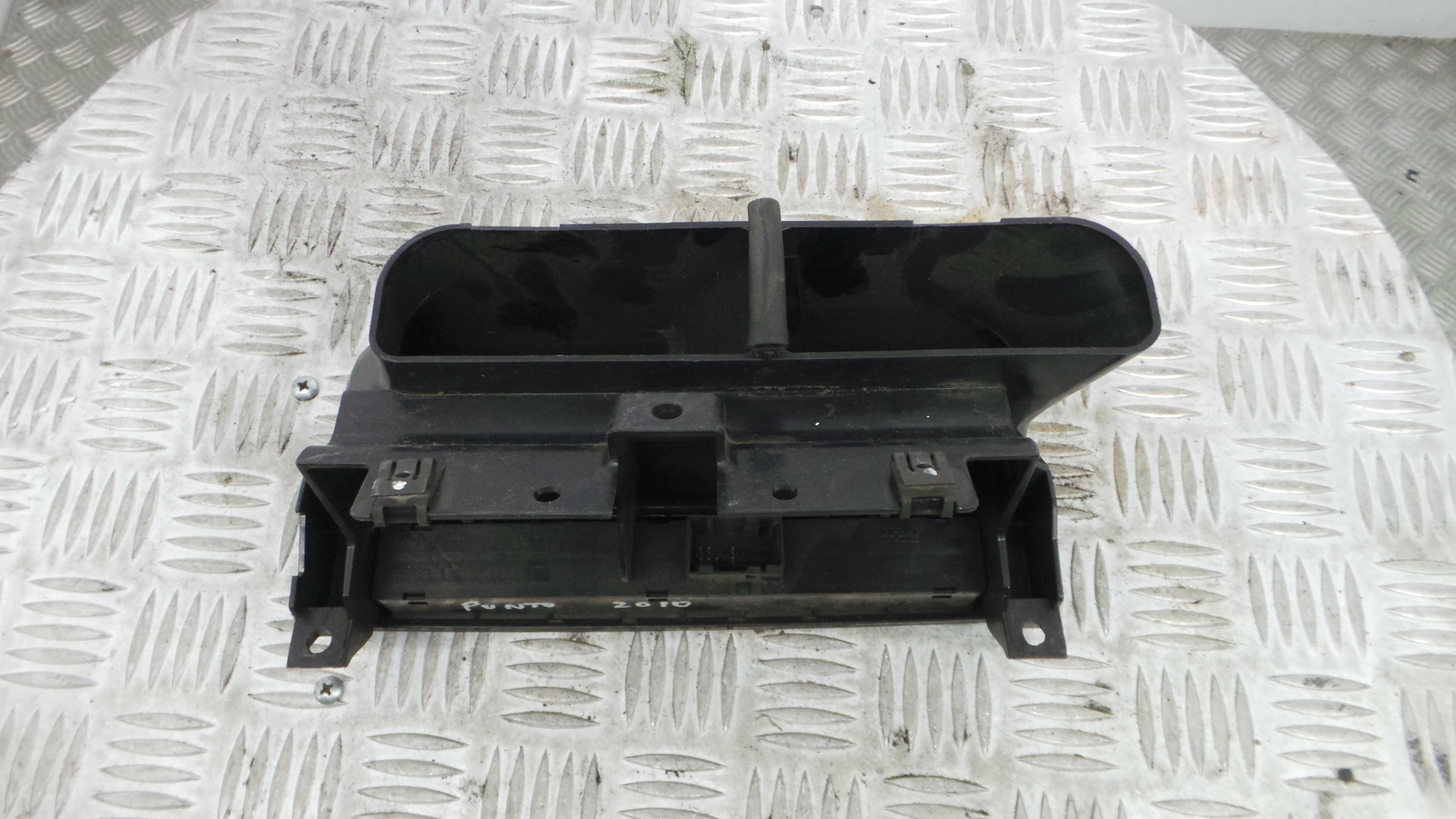 warning 4 piscas 61092400 - FIAT GRANDE PUNTO (199_)-33254106