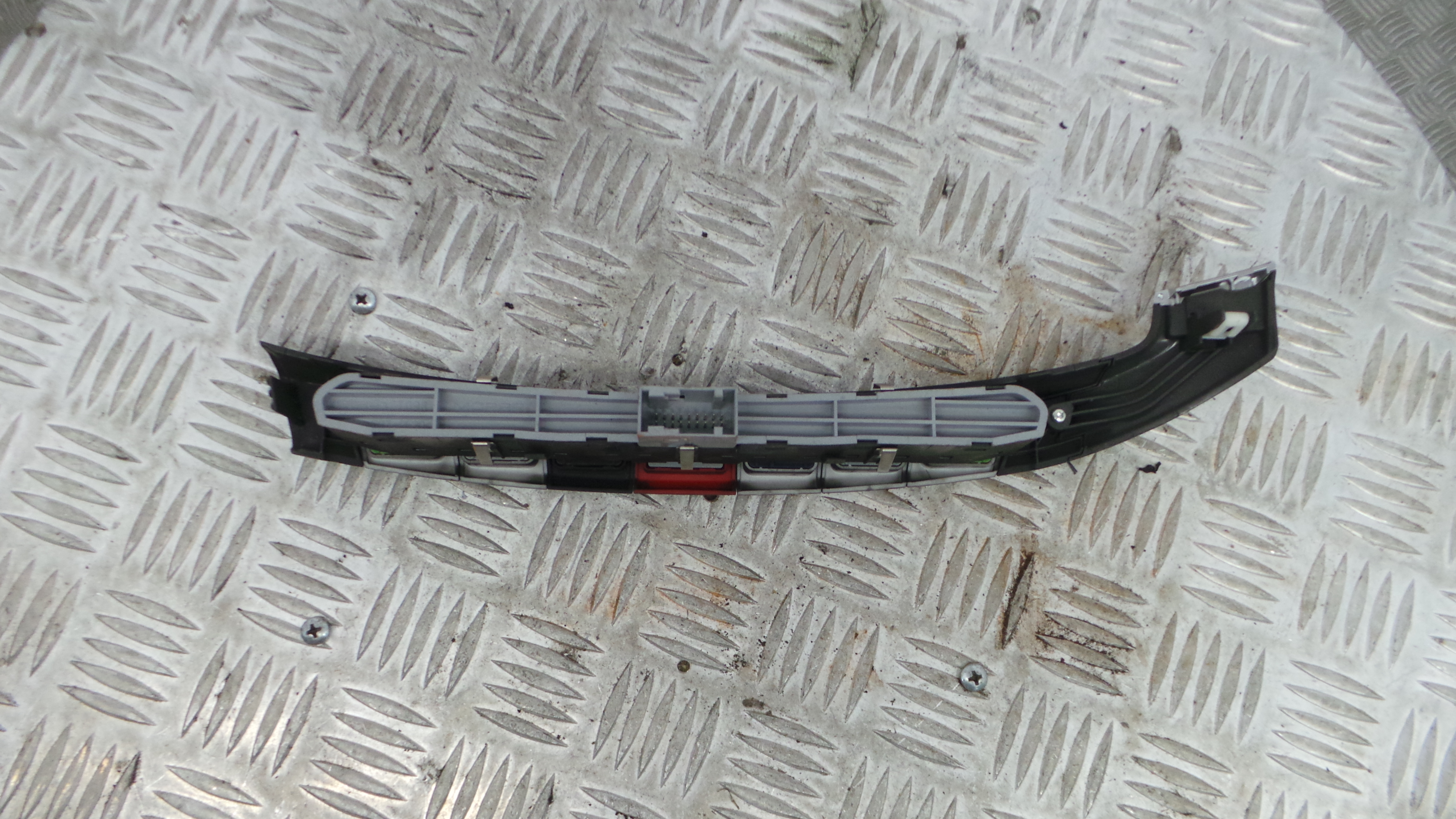 warning 4 piscas 07356457660 - FIAT EGEA Hatchback (356_, 357_), TIPO Hatchback (356_, 357_)-33254110