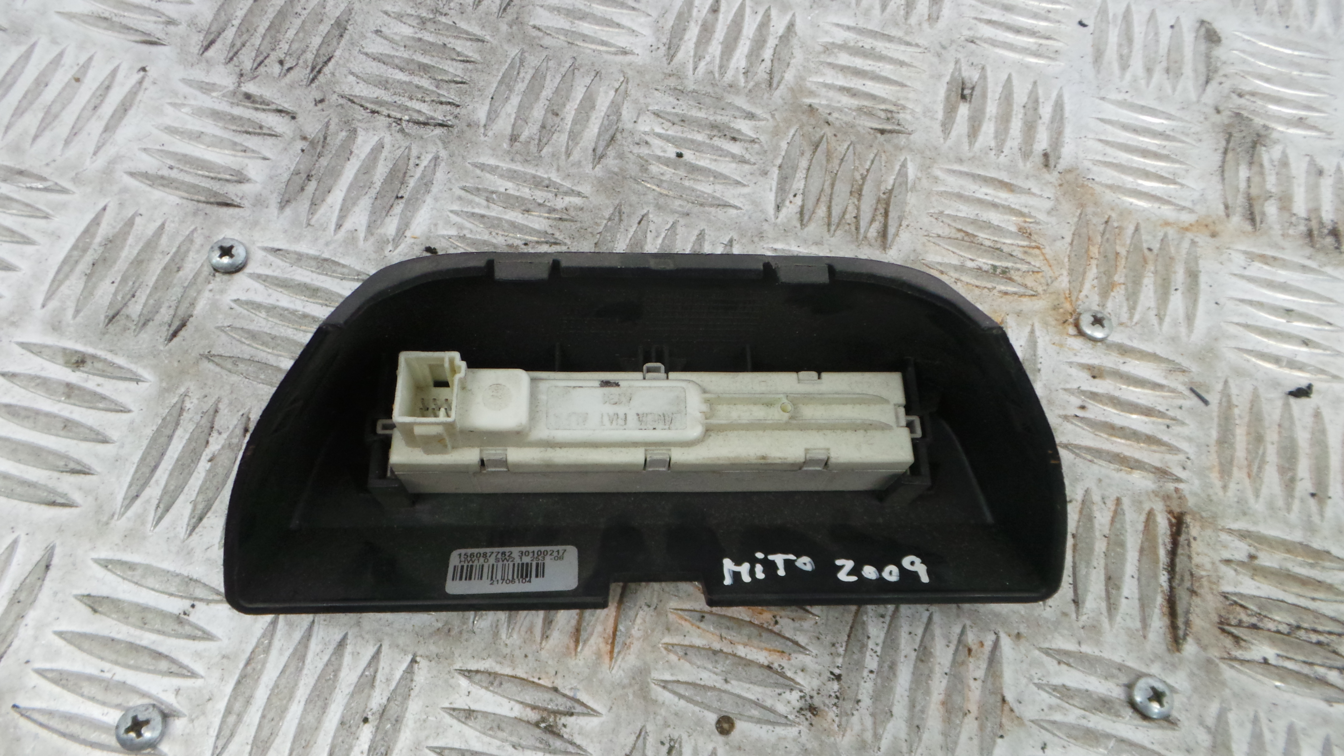 Display Cintos 156087762 - ALFA ROMEO MITO (955_)-33254116