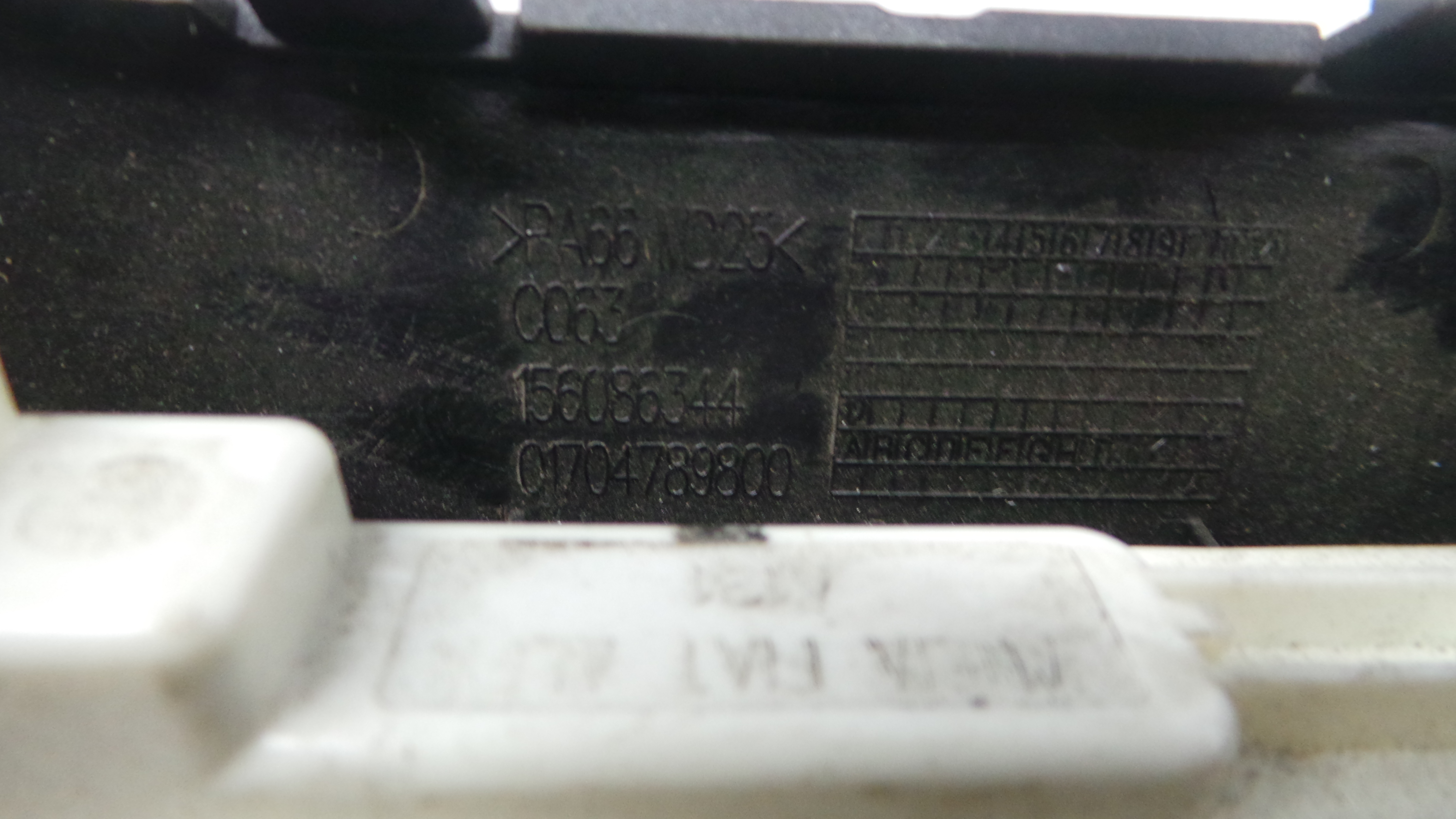 Display Cintos 156087762 - ALFA ROMEO MITO (955_)-33254116