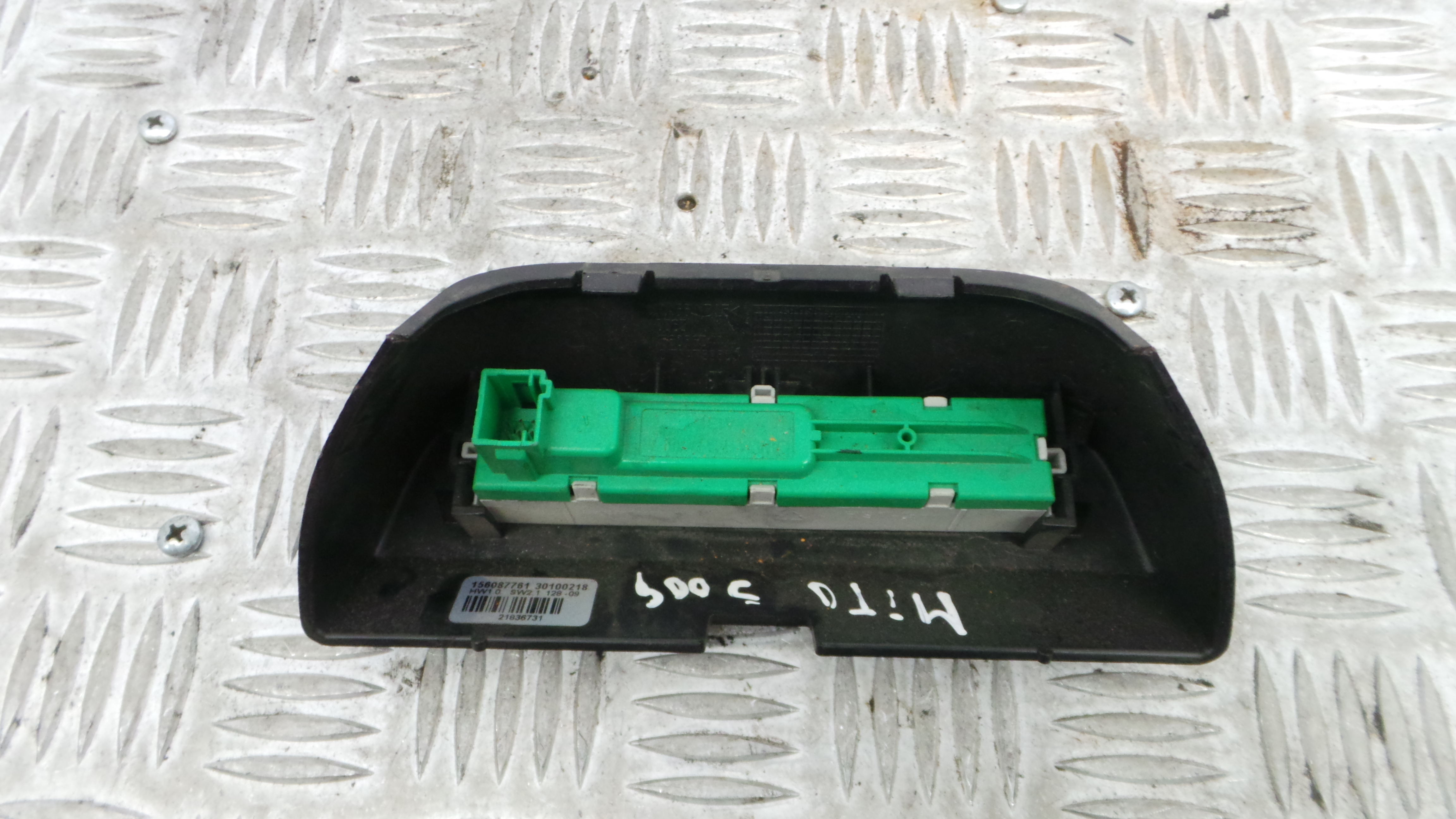 Display Cintos 156087761 - ALFA ROMEO MITO (955_)-33254119