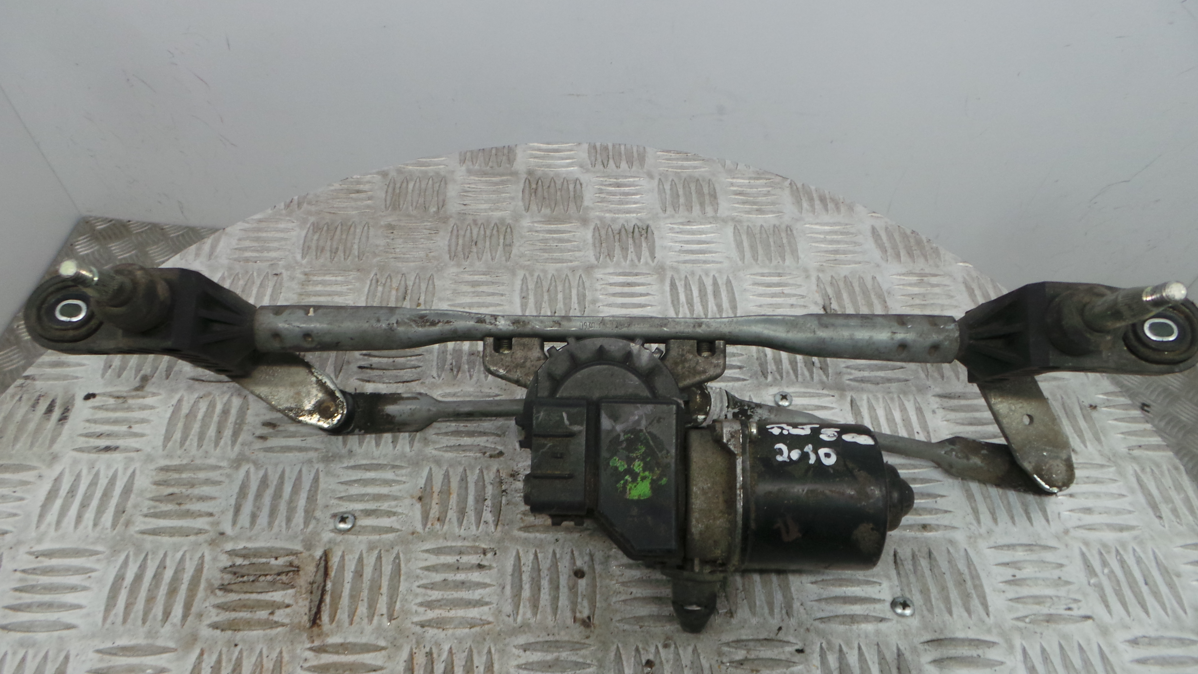 Motor Limpa Vidros Frente MS159200-8650 - FIAT 500 (312_)-33254141 Motor Limpa Vidros Frente MS159200-8650 - FIAT 500 (312_)-33254141