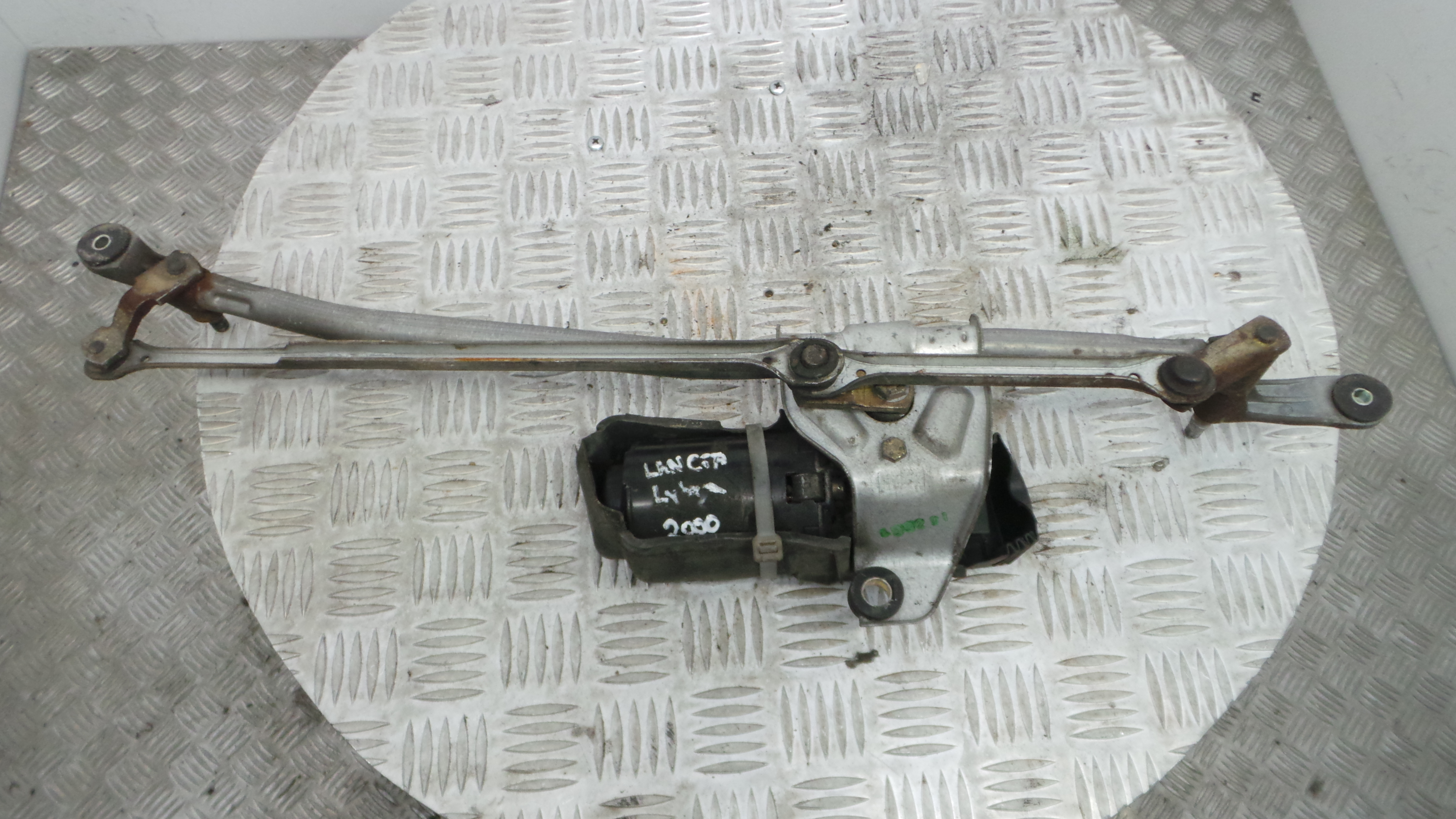 Motor Limpa Vidros Frente 434R - LANCIA LYBRA (839_)-33254149