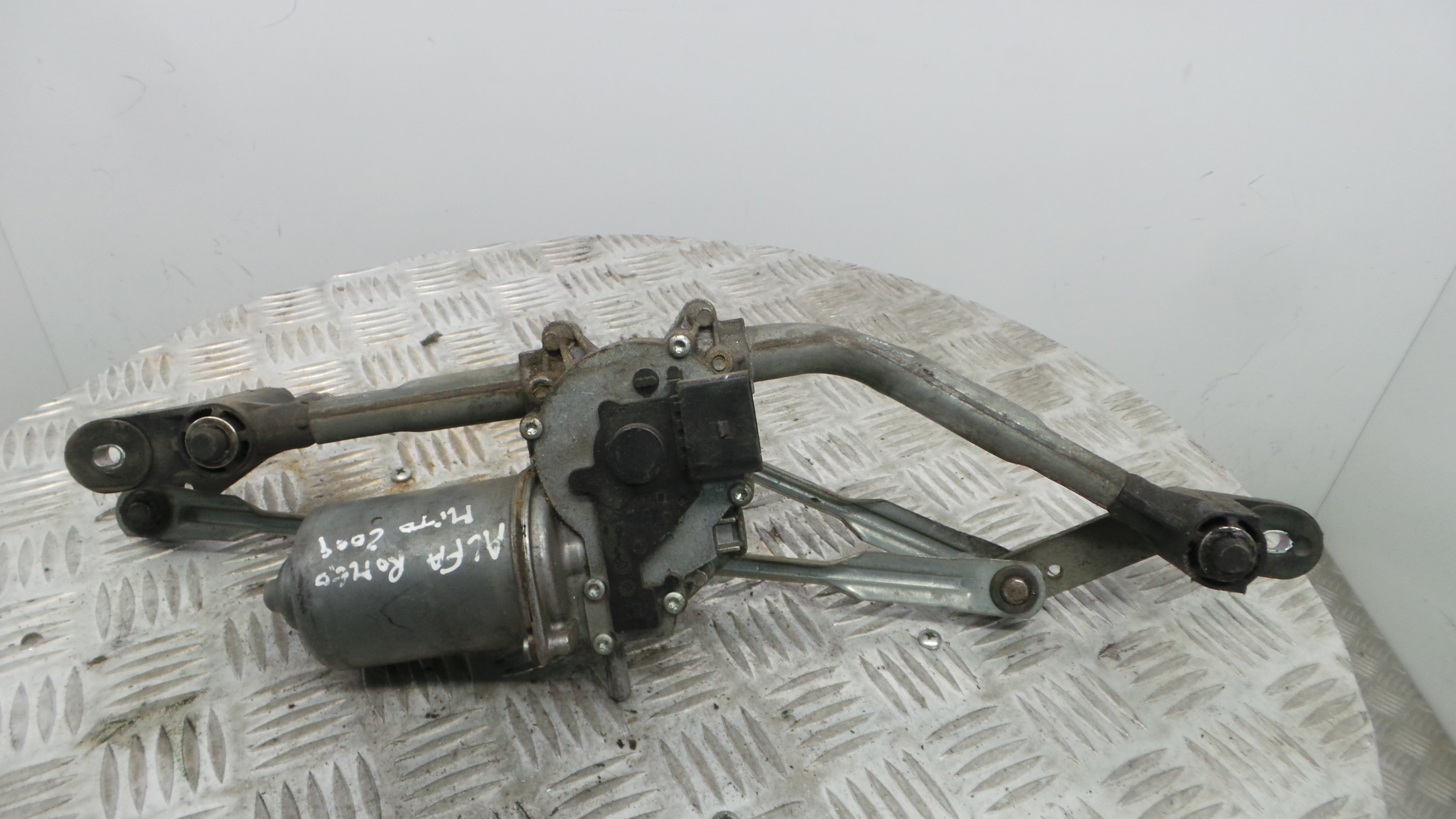 Motor Limpa Vidros Frente  W0009106 - ALFA ROMEO MITO (955_)-33254152