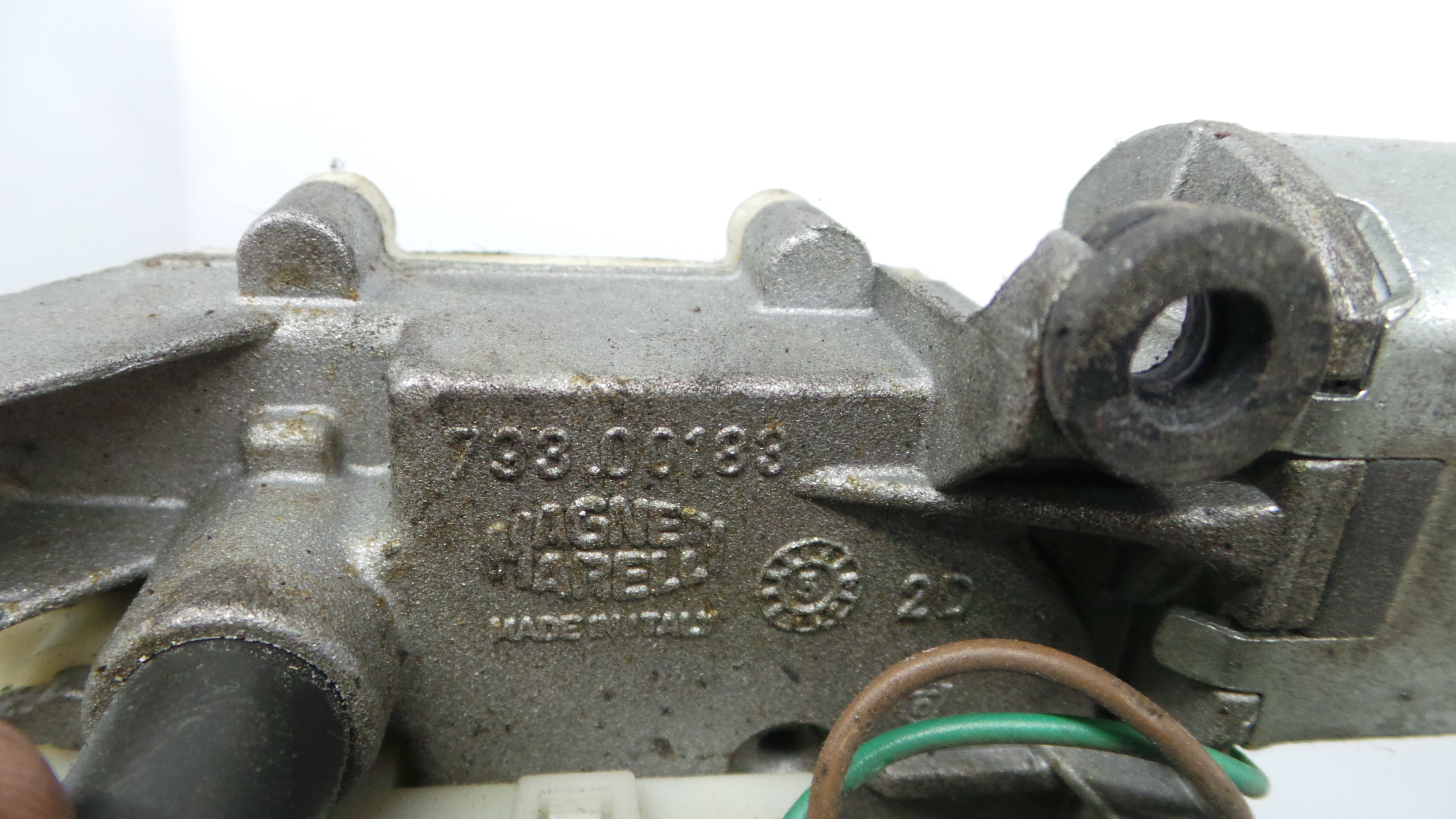 Motor Limpa Vidros Trás 79300183 - FIAT PUNTO (176_)-33254165