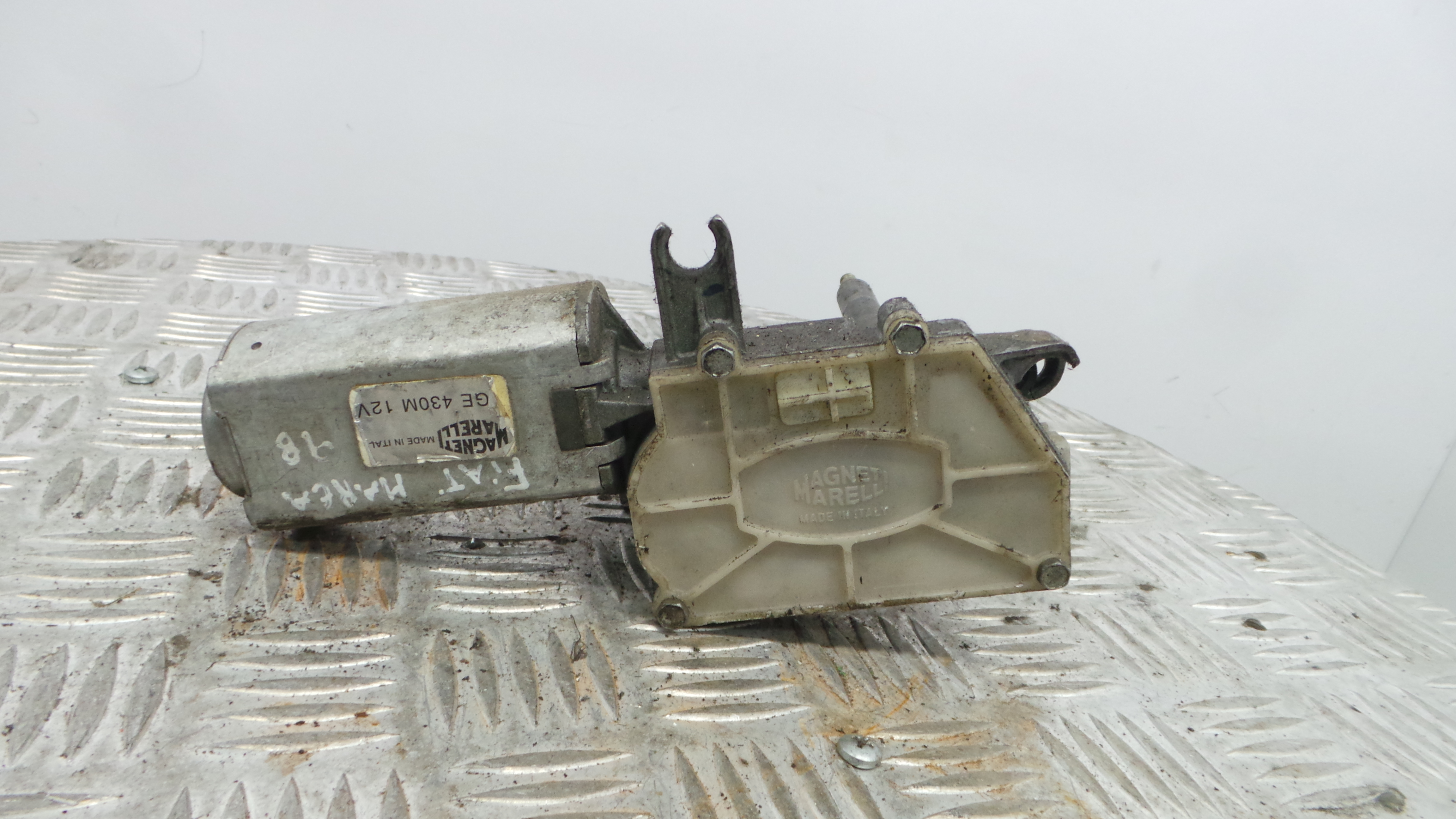 Motor Limpa Vidros Trás 430M - FIAT MAREA (185_)-33254171