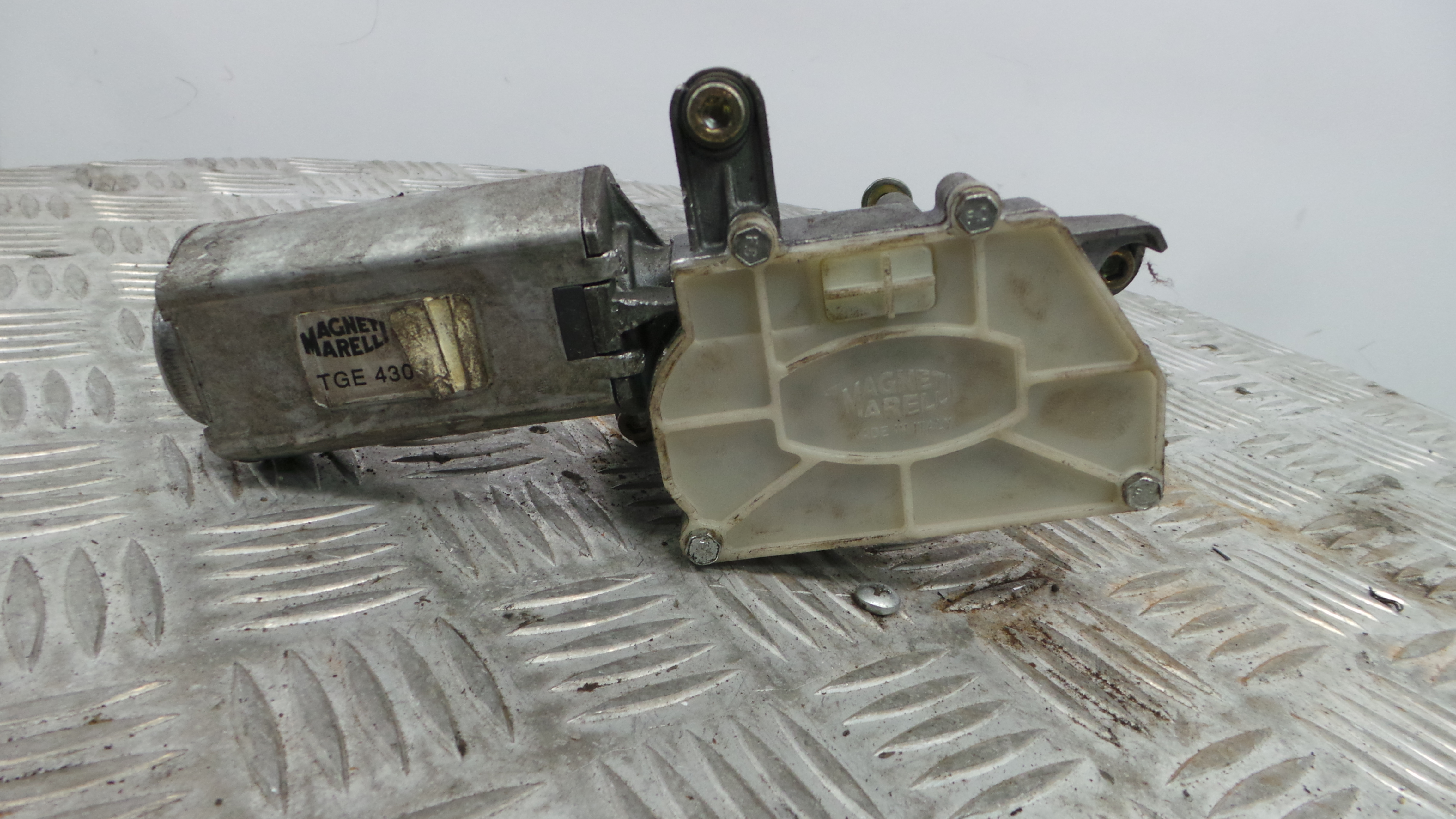 Motor Limpa Vidros Trás 430P - LANCIA LYBRA (839_)-33254175 Motor Limpa Vidros Trás 430P - LANCIA LYBRA (839_)-33254175