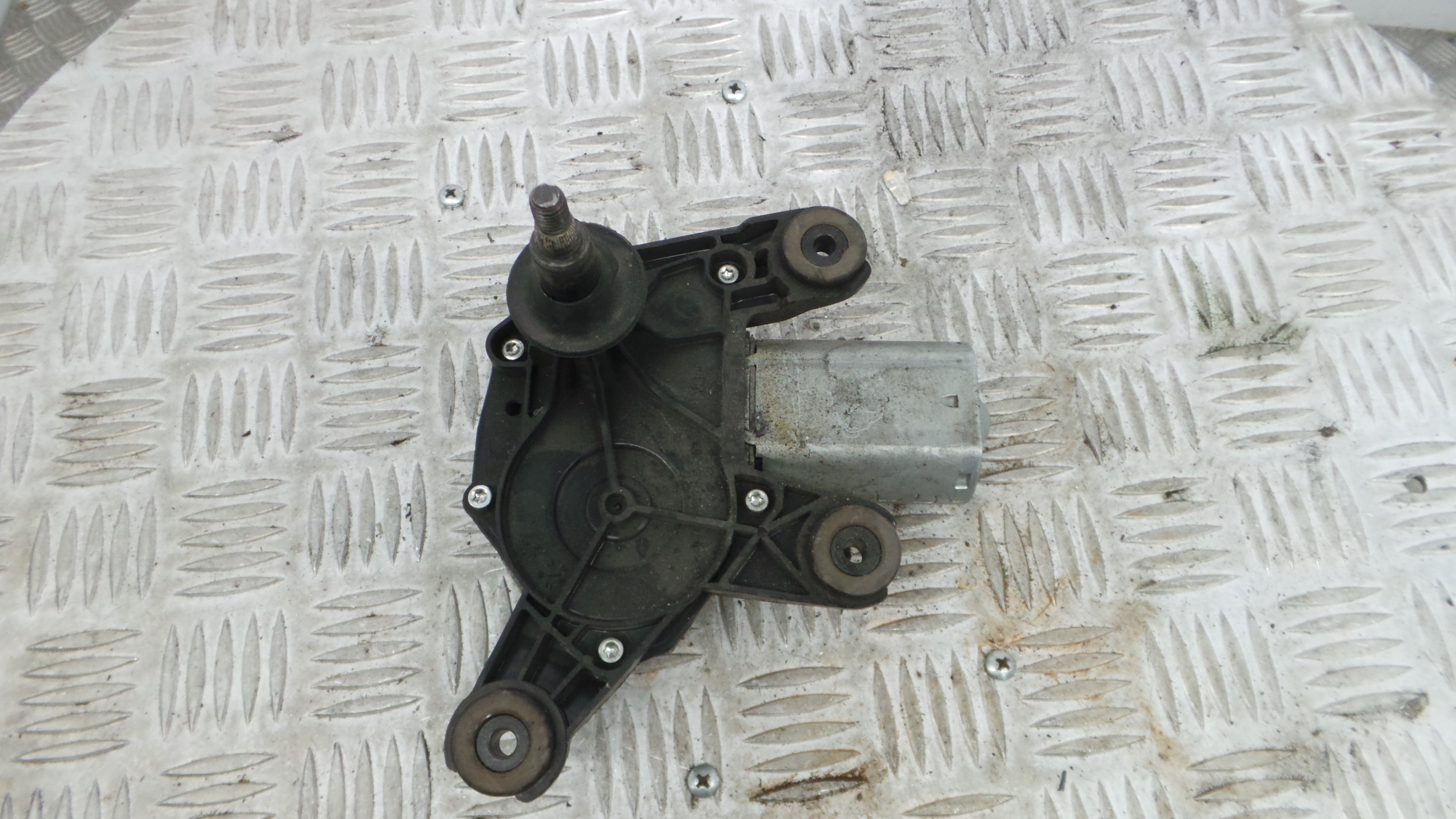 Motor Limpa Vidros Trás 51757867 - FIAT GRANDE PUNTO (199_)-33254178