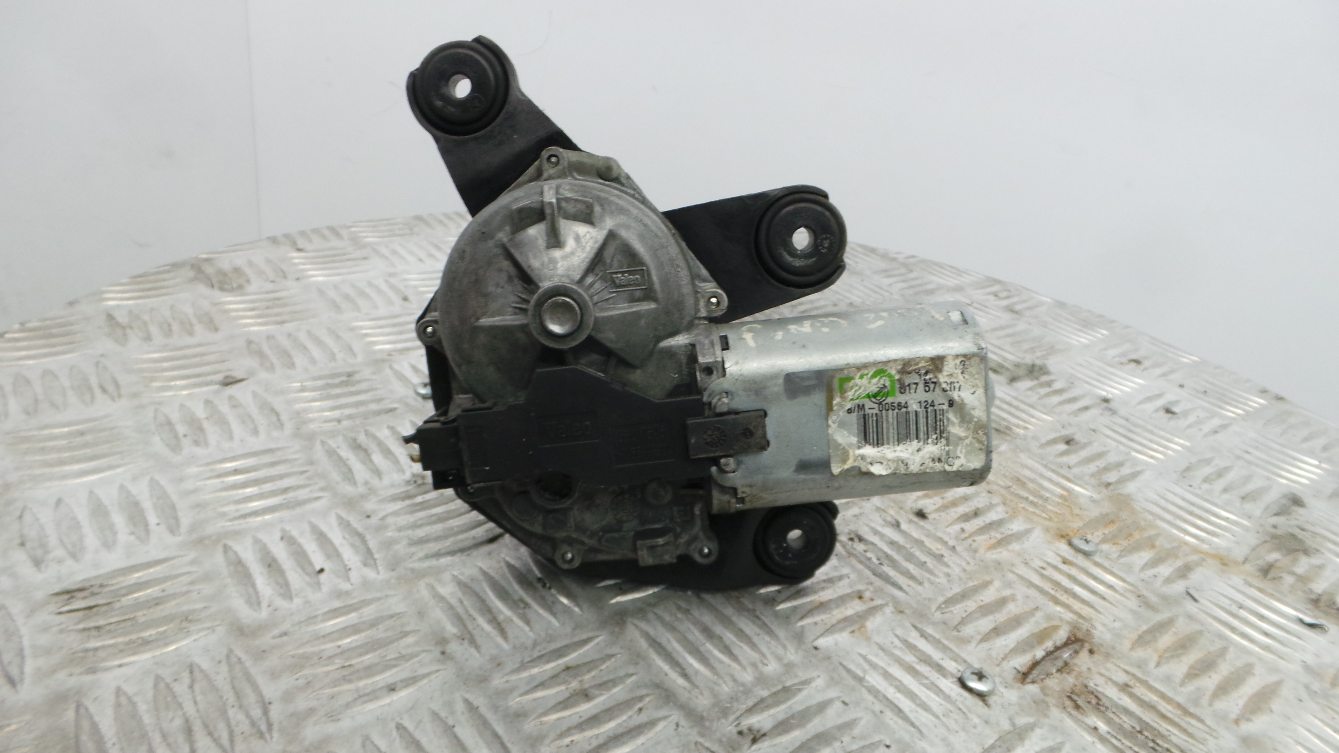 Motor Limpa Vidros Trás 51757867 - FIAT GRANDE PUNTO (199_)-33254178