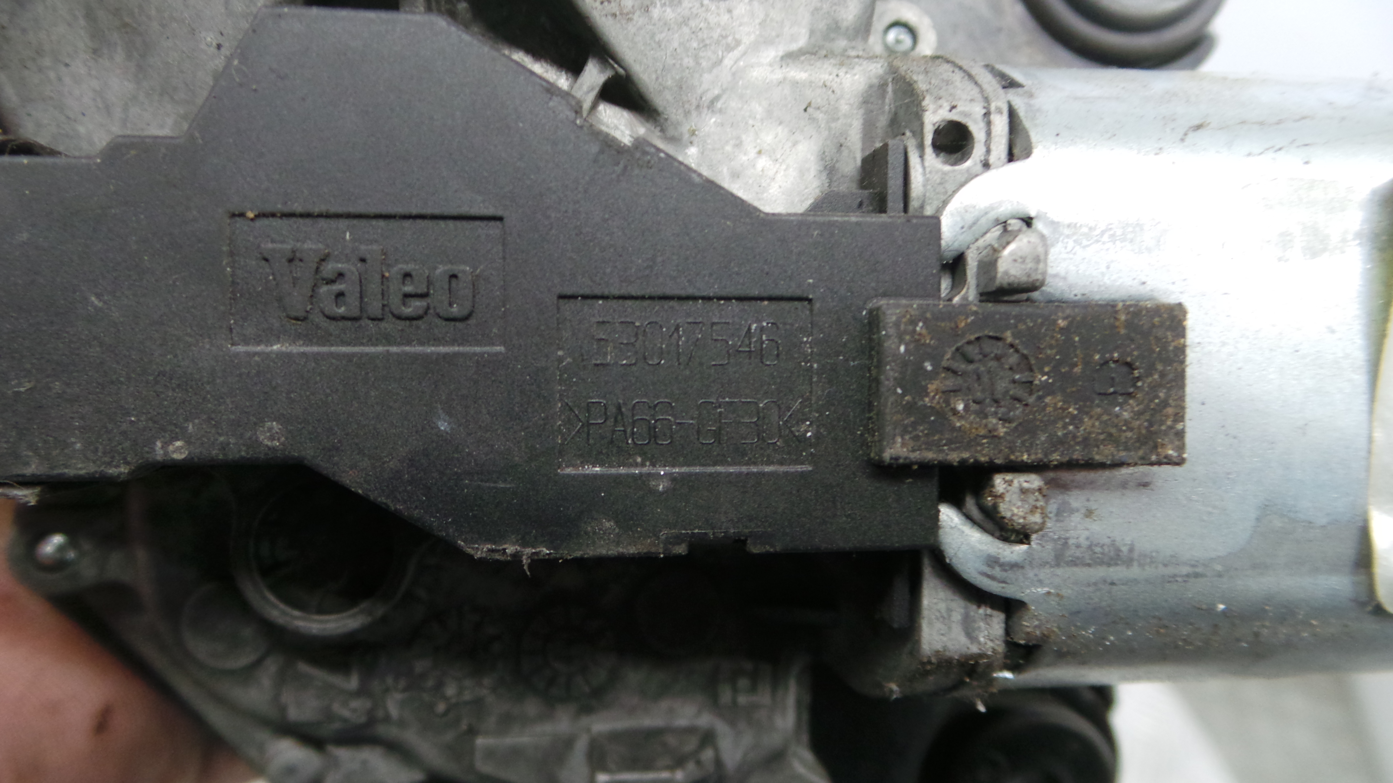 Motor Limpa Vidros Trás 50509441 - ALFA ROMEO GIULIETTA (940_)-33254182