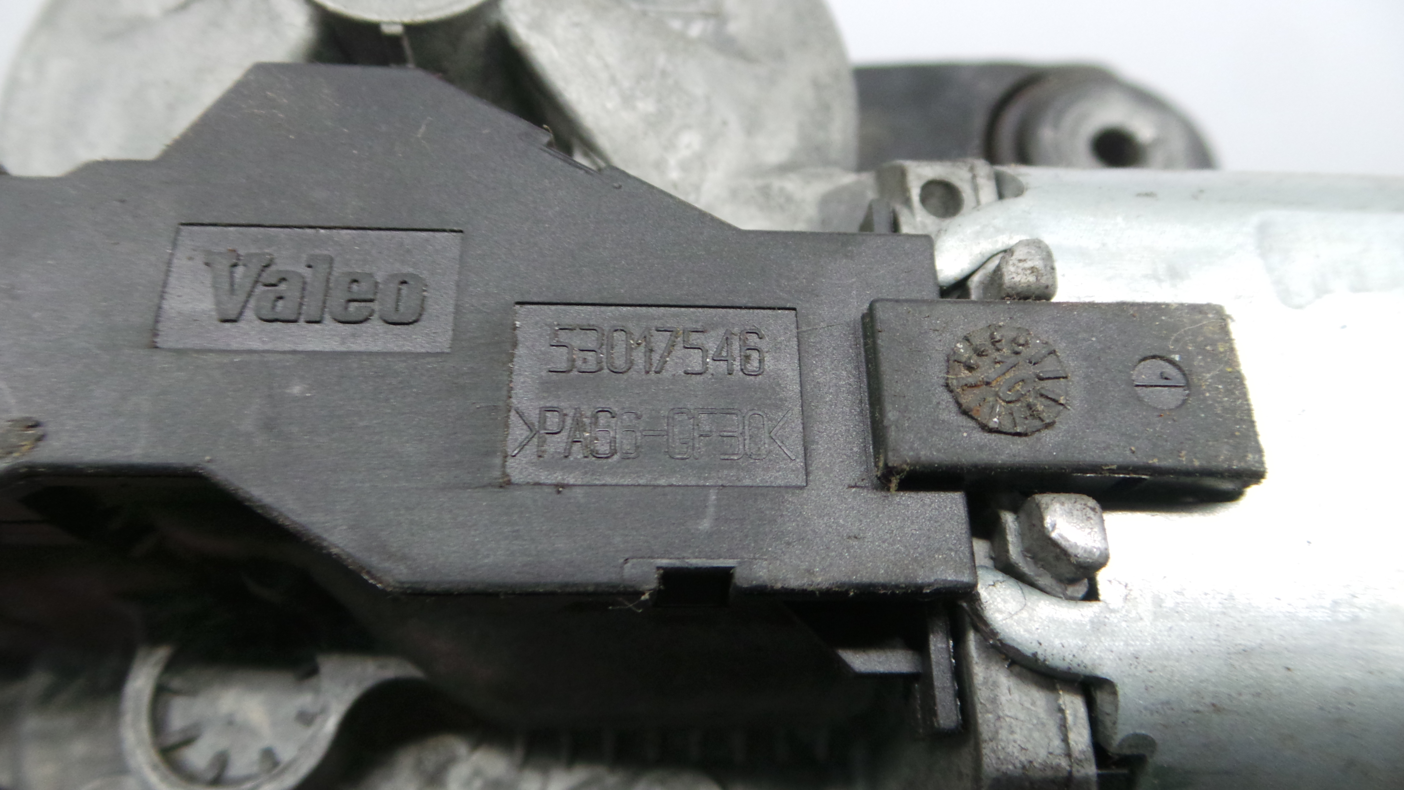 Motor Limpa Vidros Trás 51757867 - FIAT GRANDE PUNTO (199_)-33254189