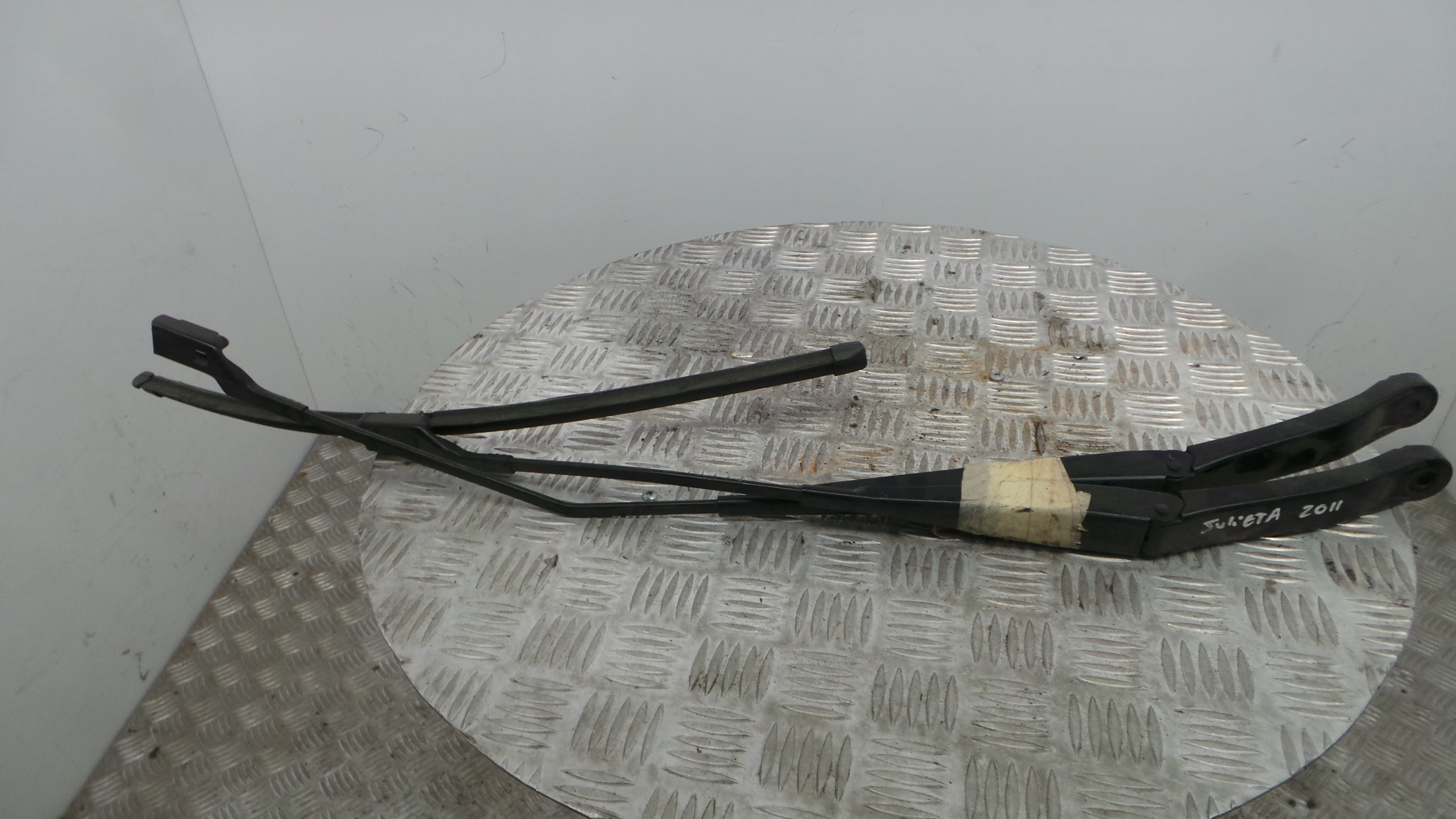 Braço Do Limpa-vidros 50509402 - ALFA ROMEO GIULIETTA (940_)-33254201