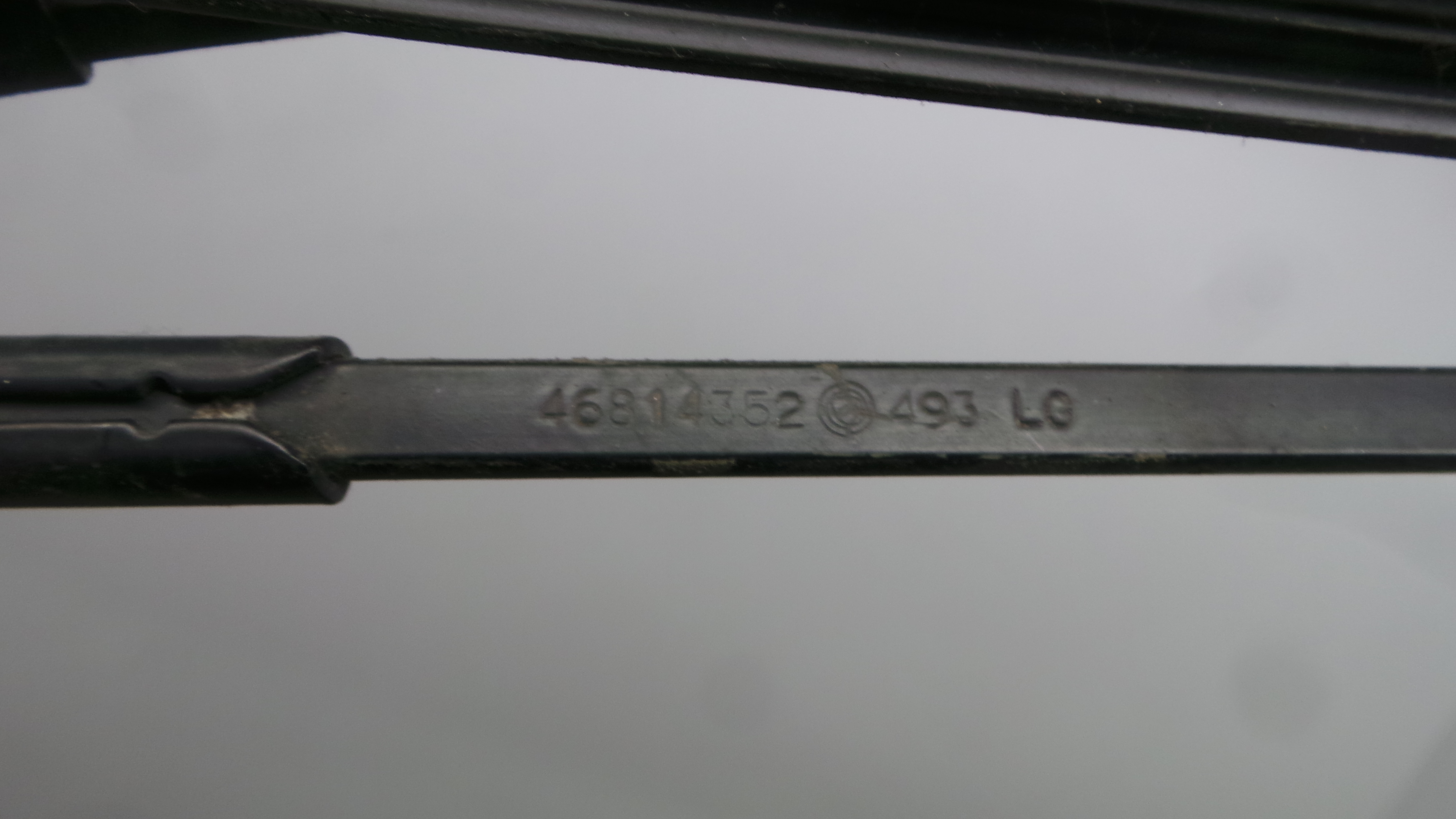 Braço Do Limpa-vidros 46814352 - FIAT STILO (192_)-33254205