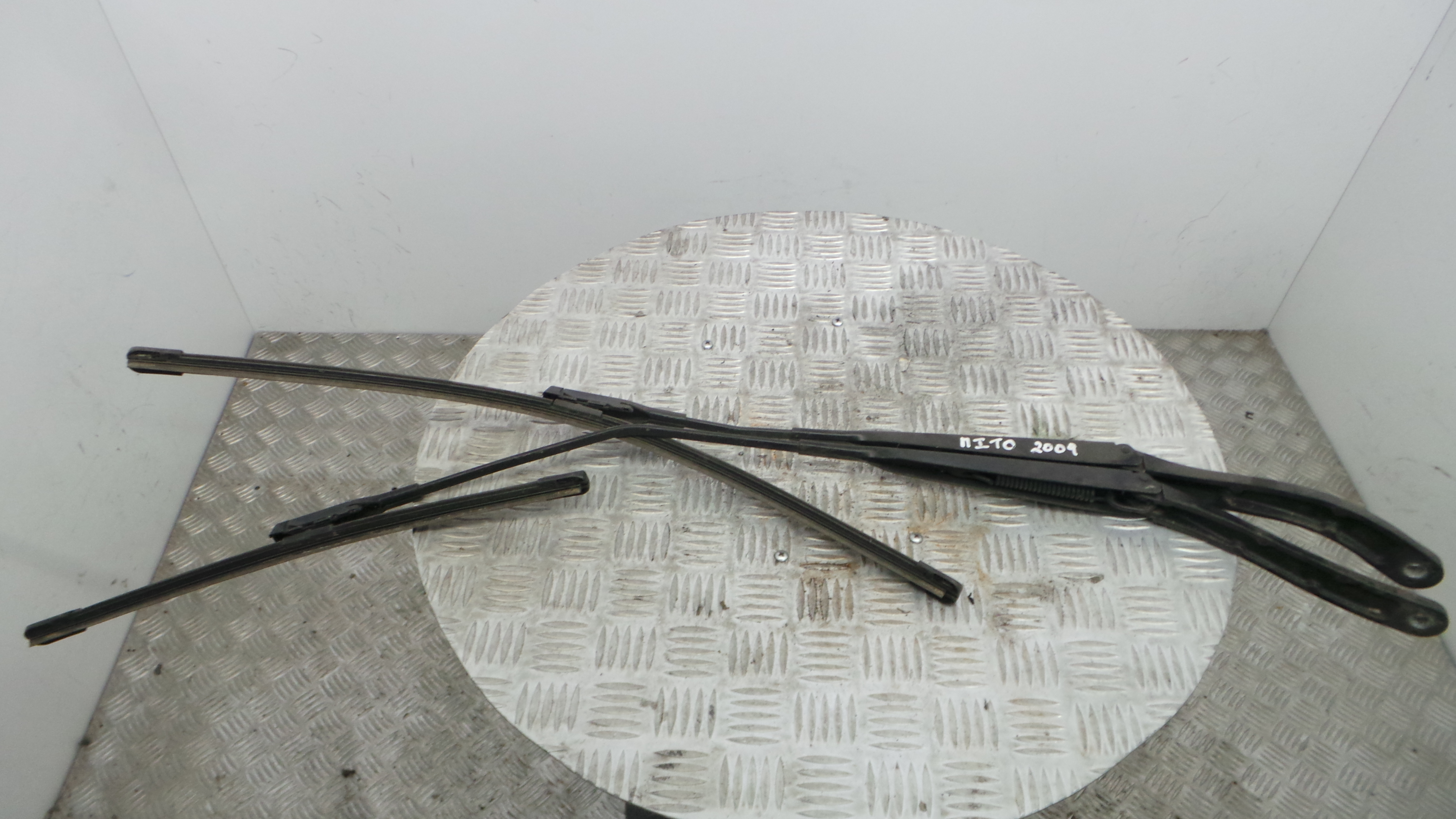 Braço Do Limpa-vidros 50508579 - ALFA ROMEO MITO (955_)-33254215