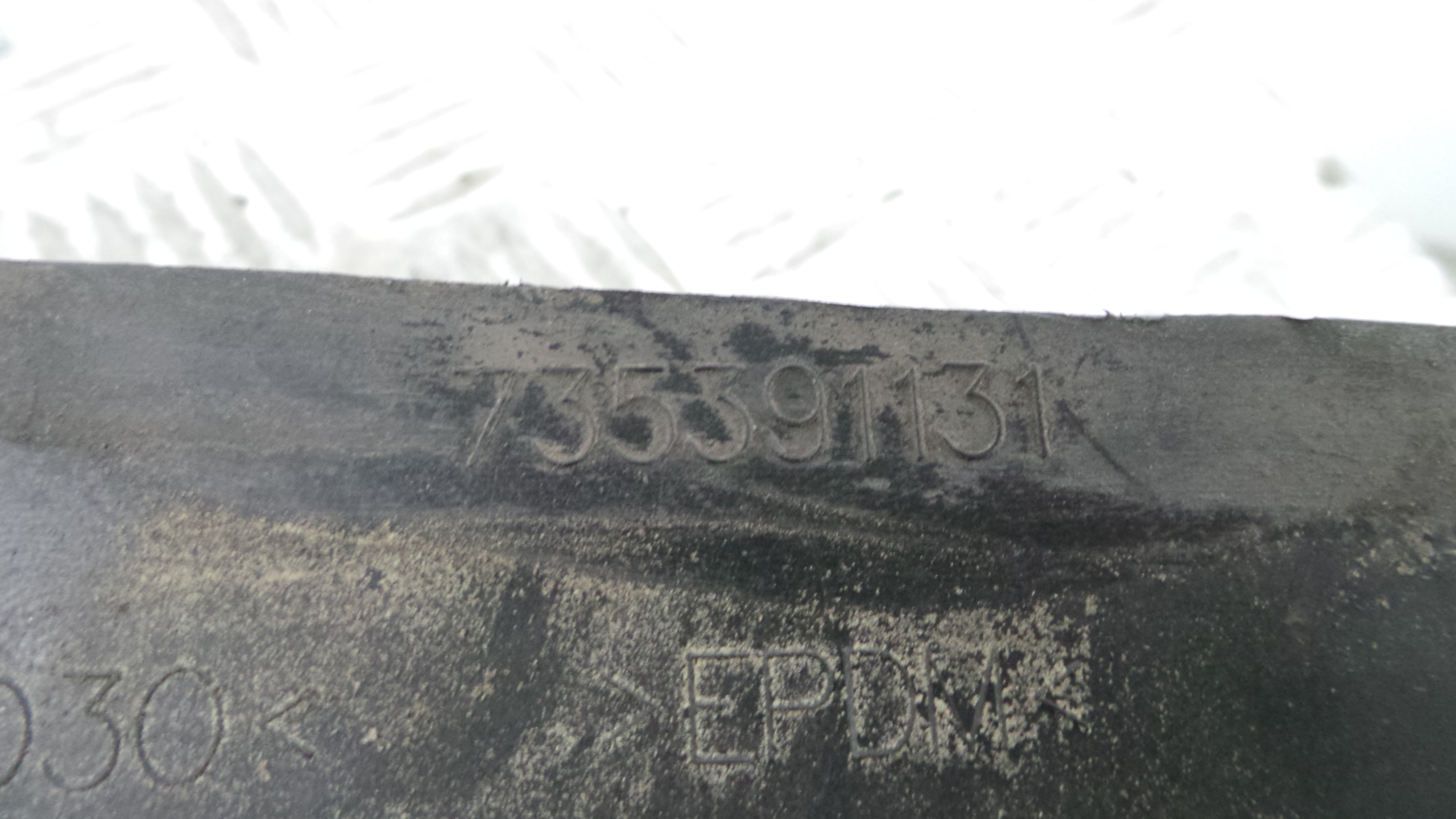 Torpedo 735391131 - FIAT BRAVO II (198_)-33254244