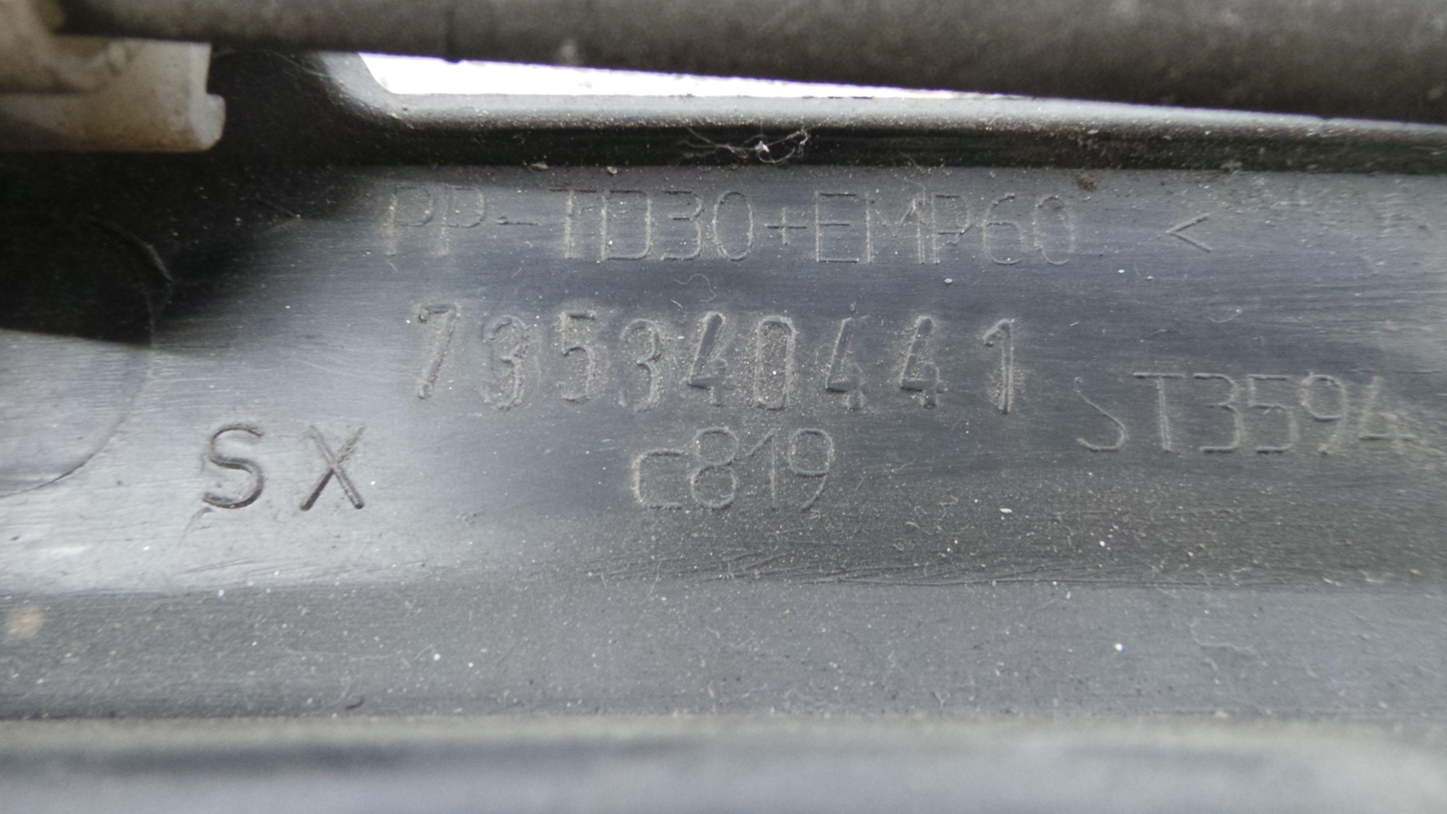 Torpedo 735340441 - FIAT PANDA (169_), PANDA / PANDA CLASSIC (169_)-33254253