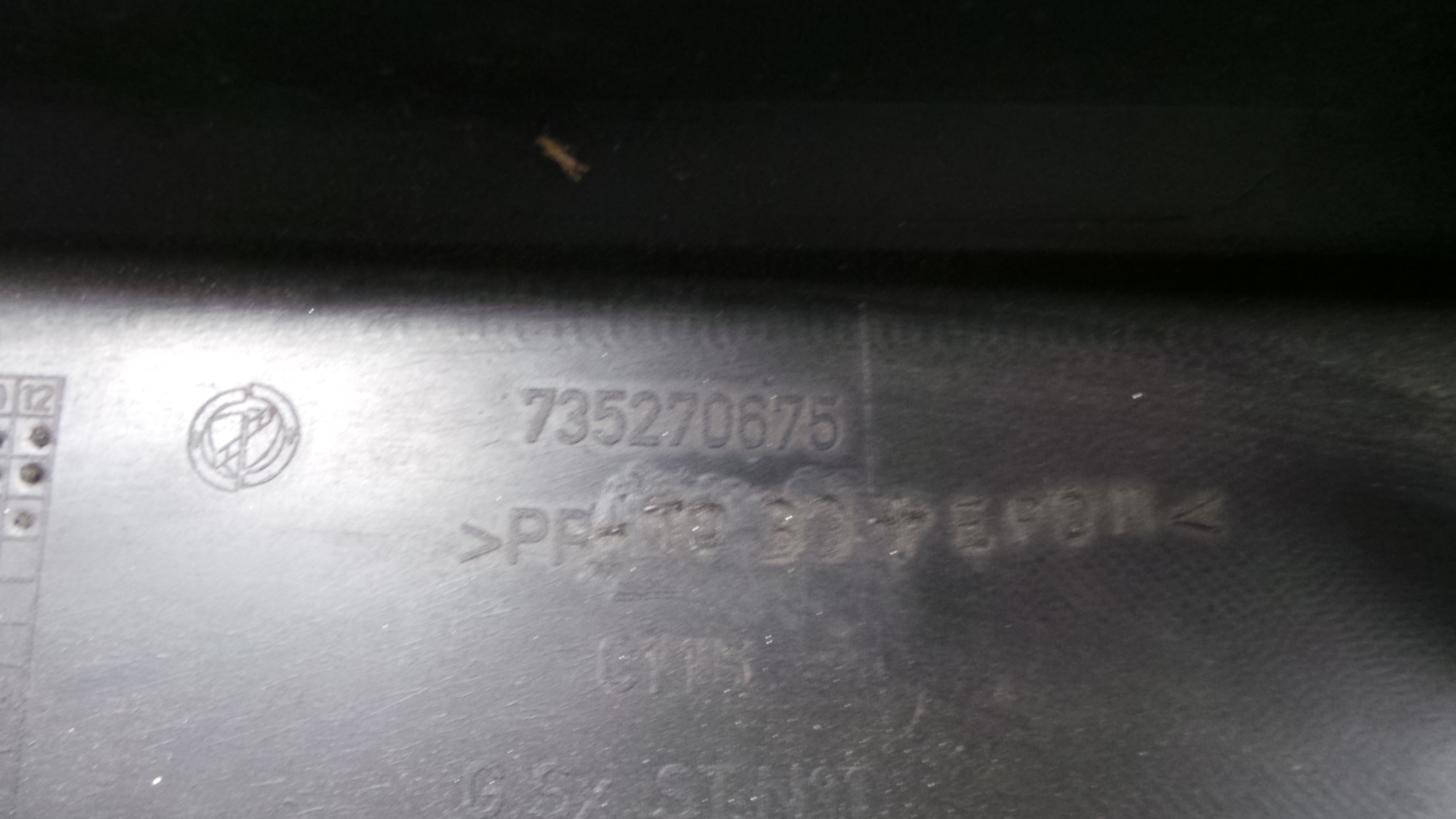 Torpedo 735270675 - FIAT STILO (192_)-33254262