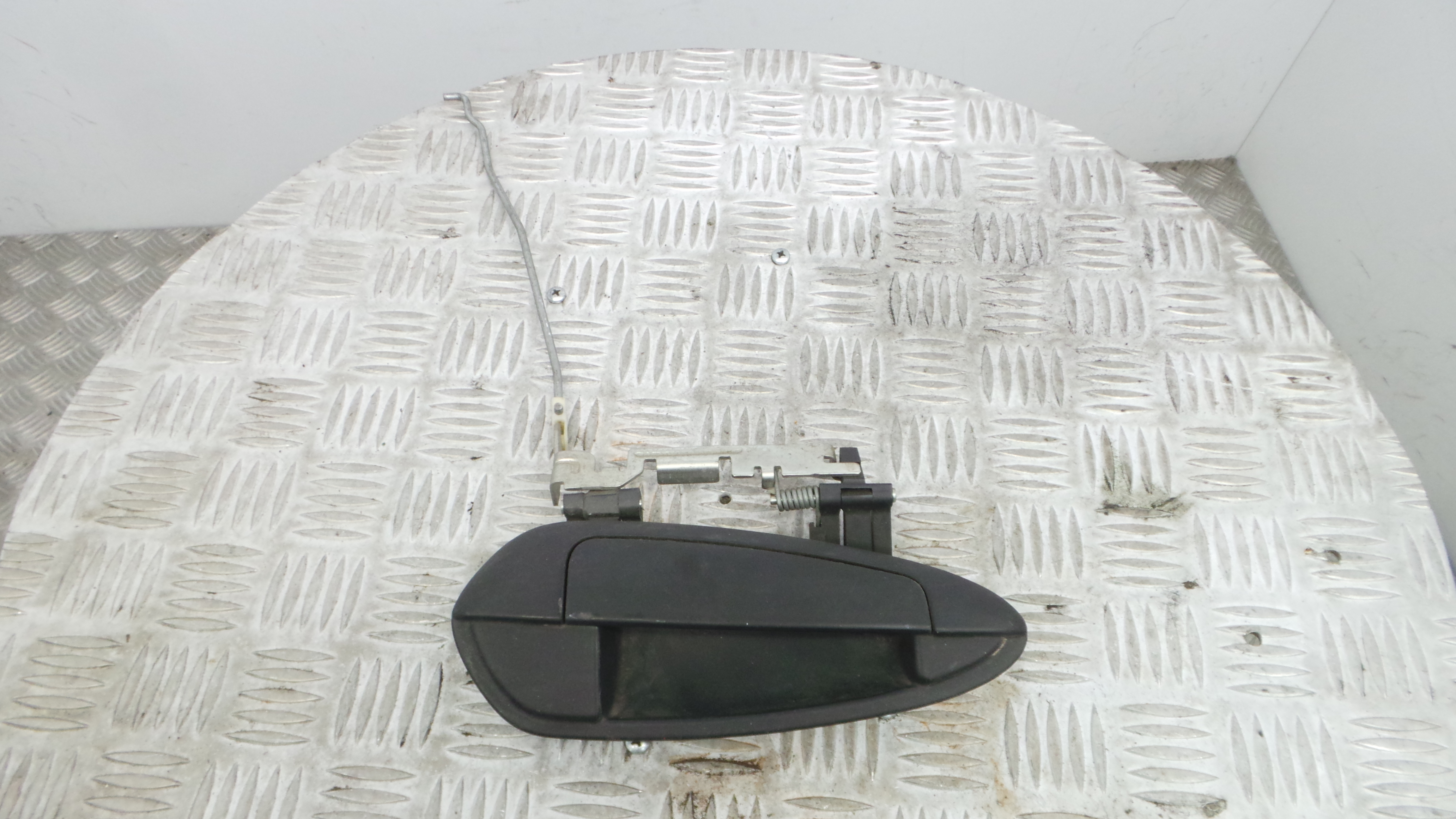 Puxador Exterior Frente Direita 0000735498779 - FIAT GRANDE PUNTO (199_)-33254288 Puxador Exterior Frente Direita 0000735498779 - FIAT GRANDE PUNTO (199_)-33254288