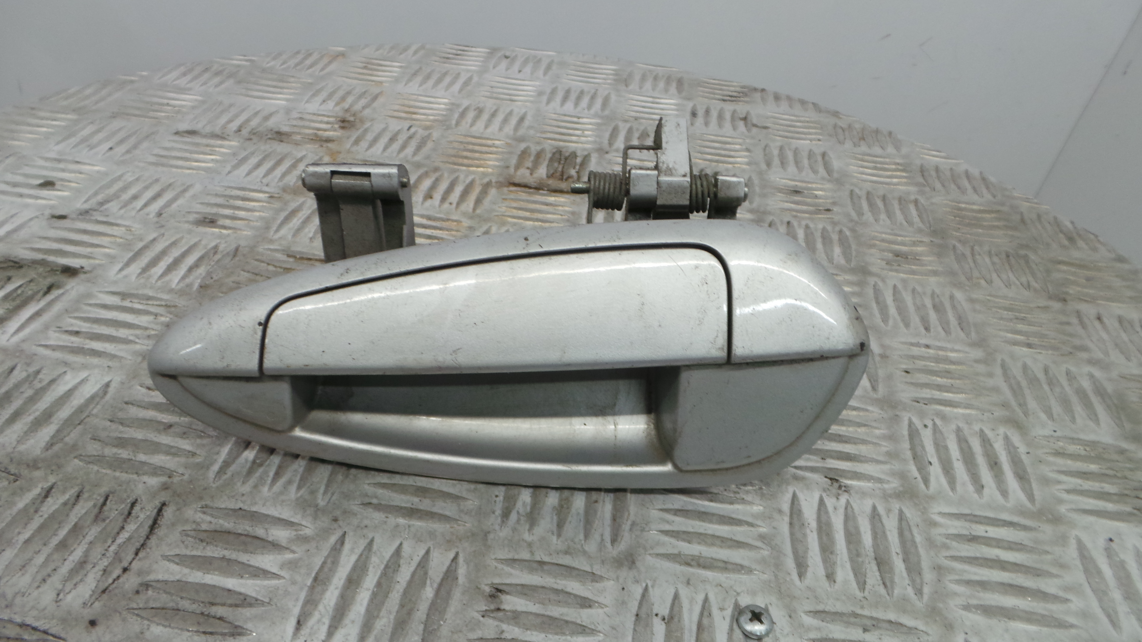 Puxador Exterior Trás esquerdo 0000735471440 - FIAT GRANDE PUNTO (199_)-33254295