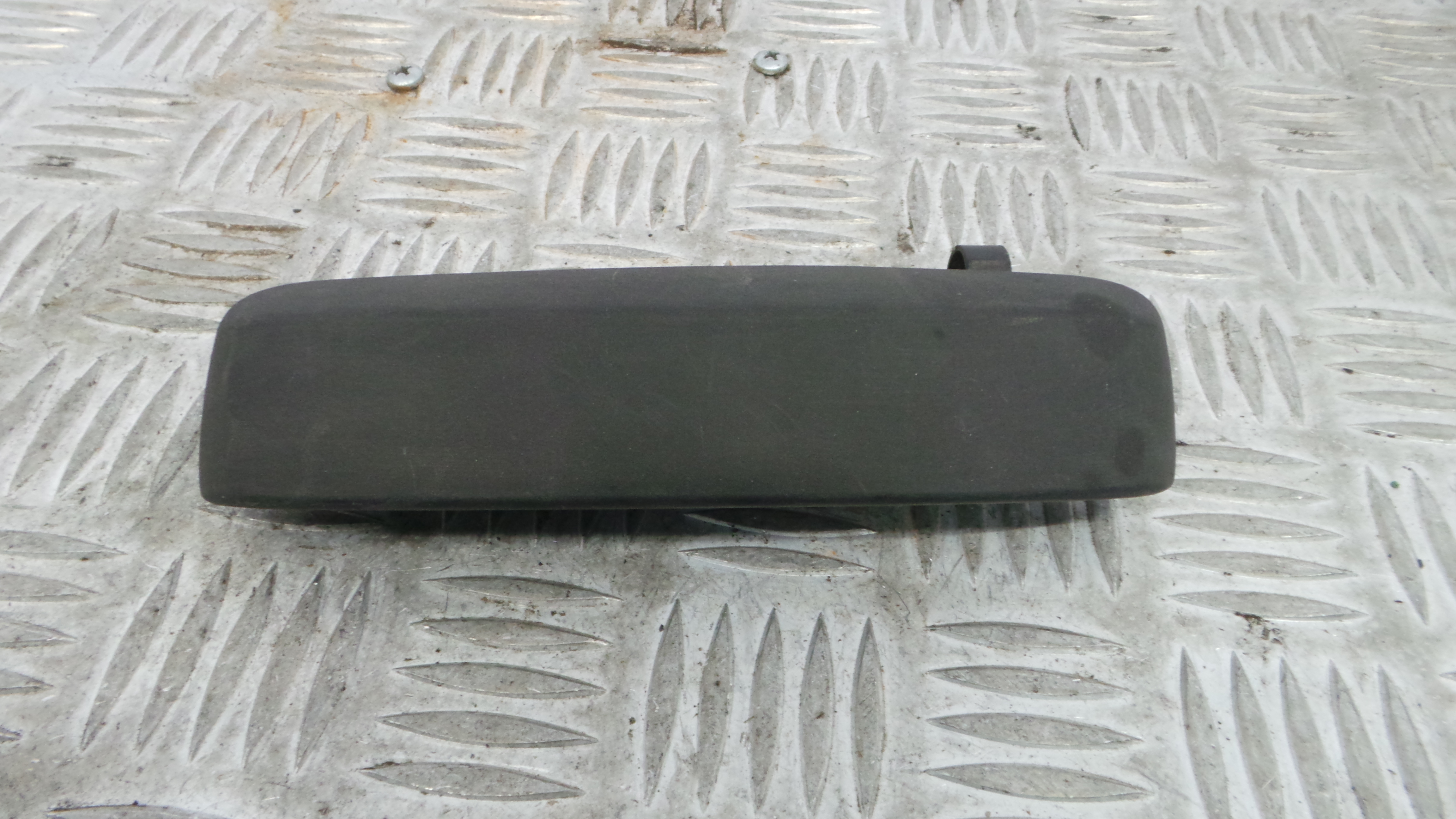 Puxador Exterior Trás esquerdo 0000735371237 - FIAT PANDA (169_), PANDA / PANDA CLASSIC (169_)-33254307