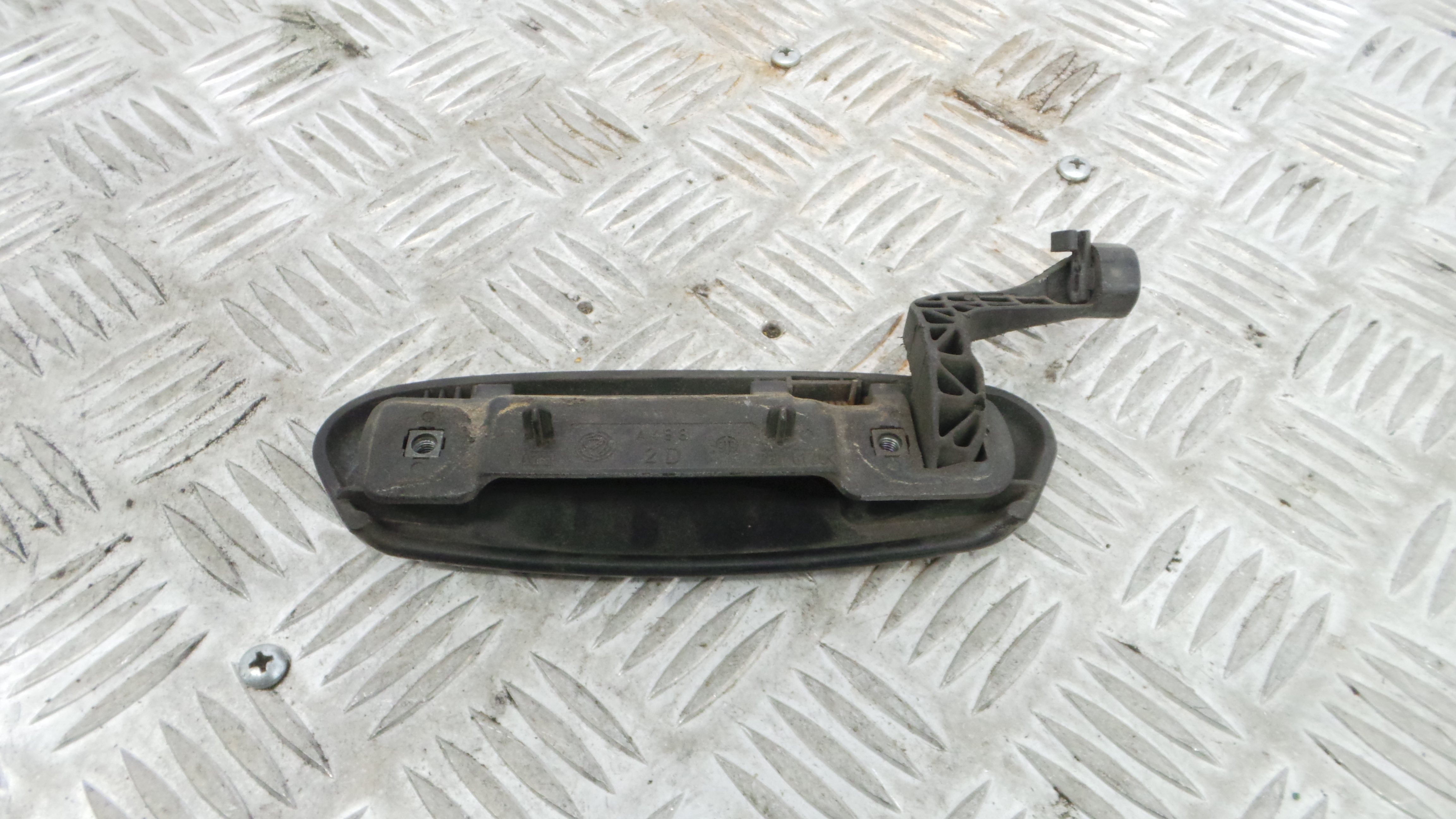 Puxador Exterior Frente Direita 0000735276364 - FIAT PUNTO (188_)-33254310