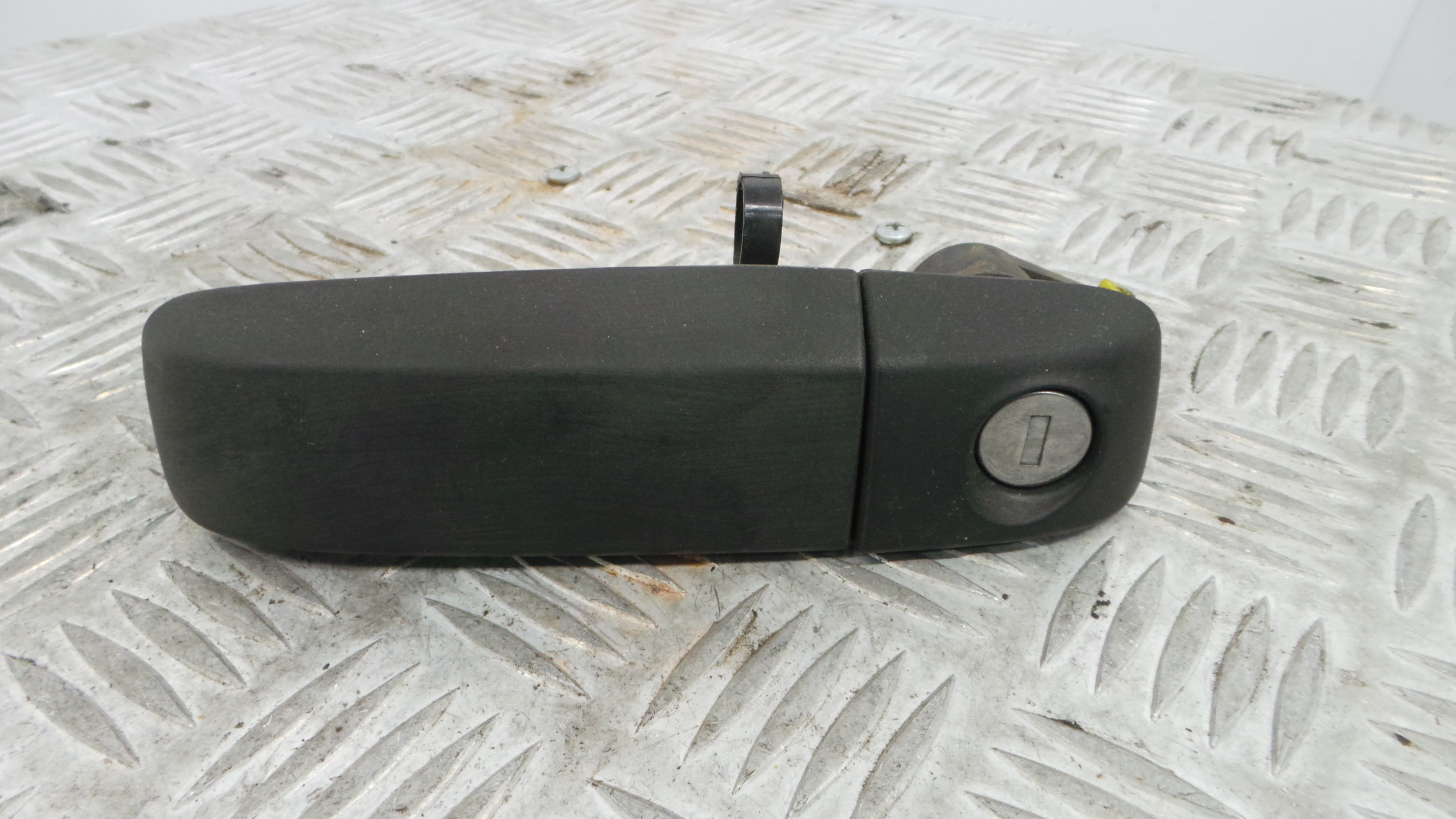 Puxador Exterior Frente Esquerdo 0000735458782 - FIAT PANDA (169_), PANDA / PANDA CLASSIC (169_)-33254322