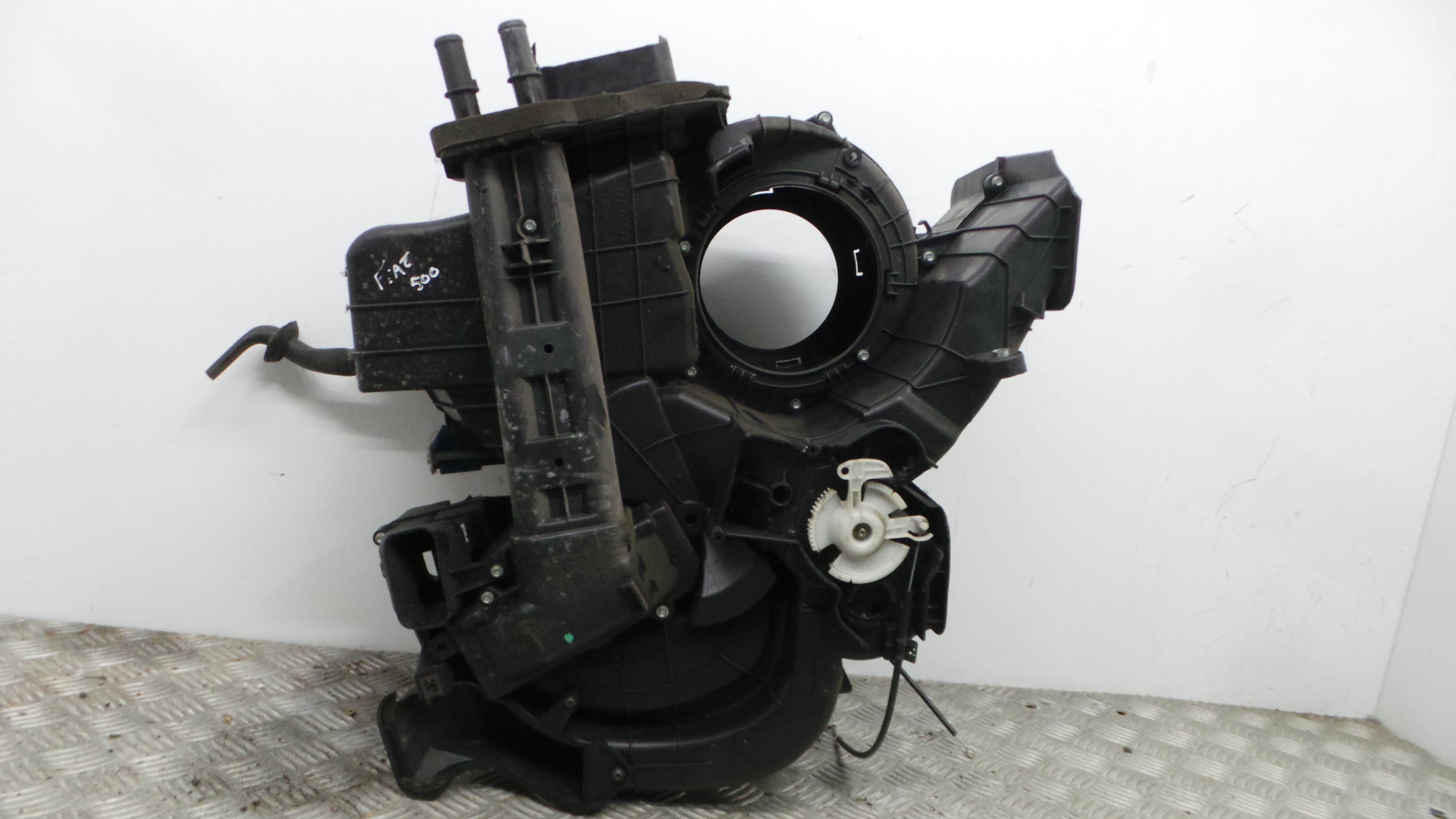 Caixa da Chauffage / Caixa da Sofagem 5A0221000 - FIAT 500 (312_)-33294577