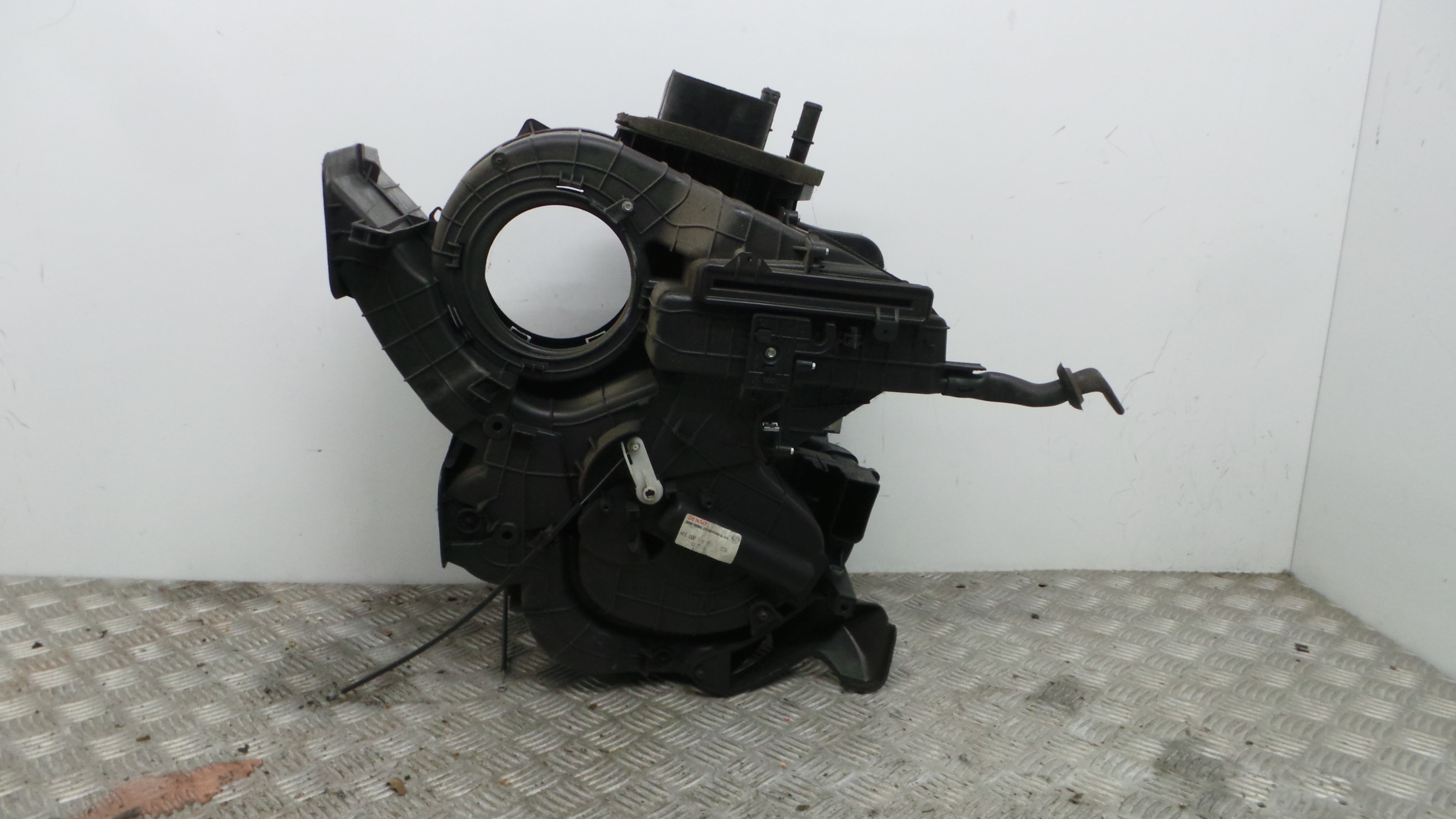 Caixa da Chauffage / Caixa da Sofagem 5A0221000 - FIAT 500 (312_)-33294577